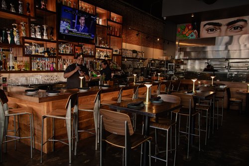 Perla Mexican Cuisine, mexican restaurant in Downtown, Santa Ana, photo 6 of 8