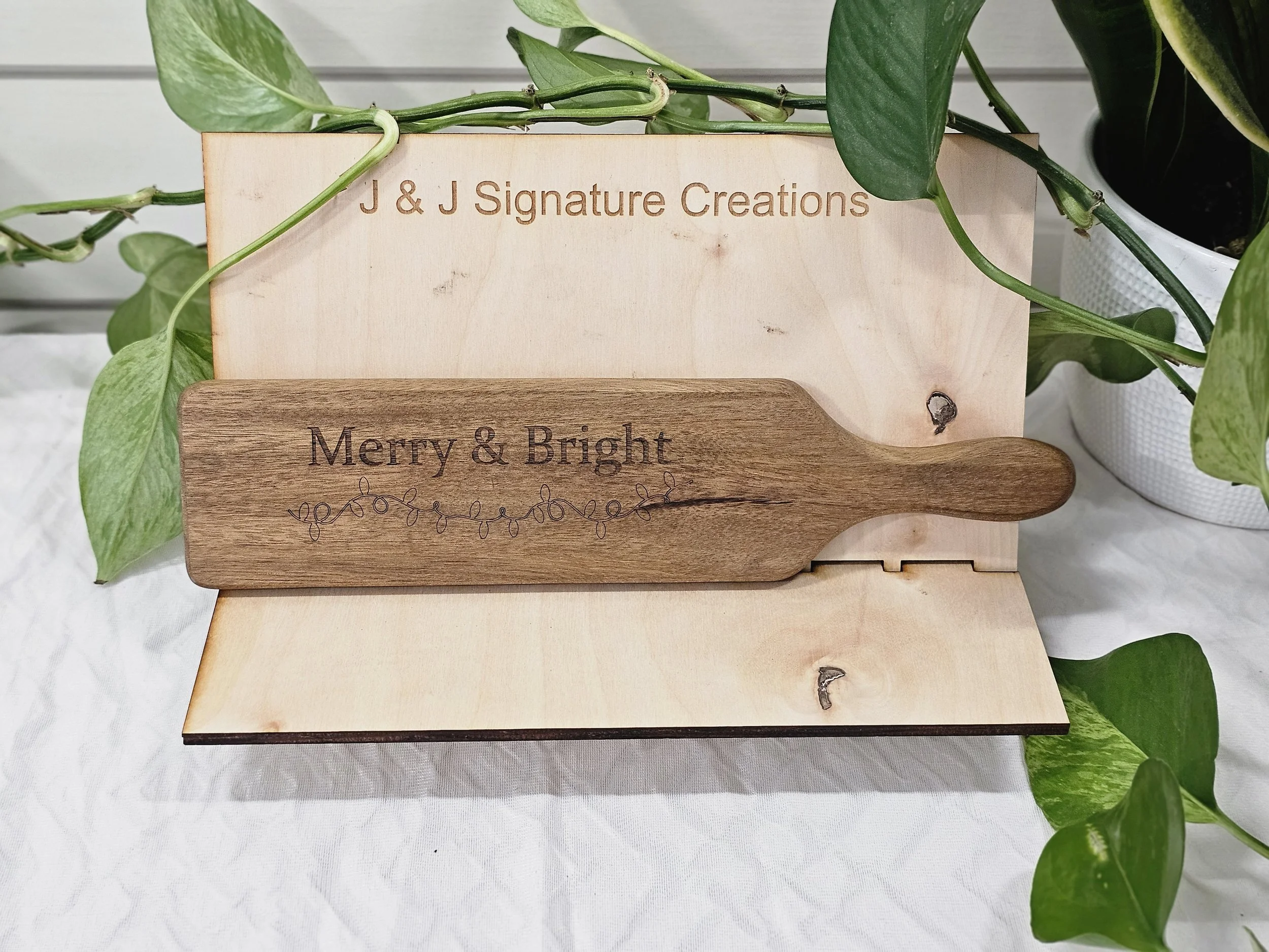 Acacia Serving Board