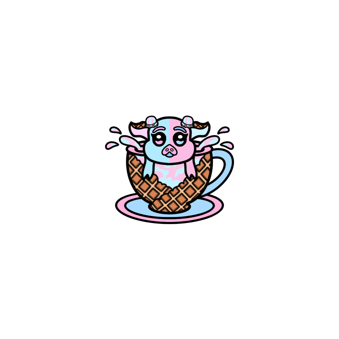 Cotton Candy: Ice Cream