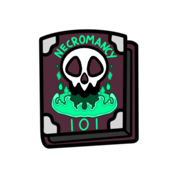 Necromancy: DnD