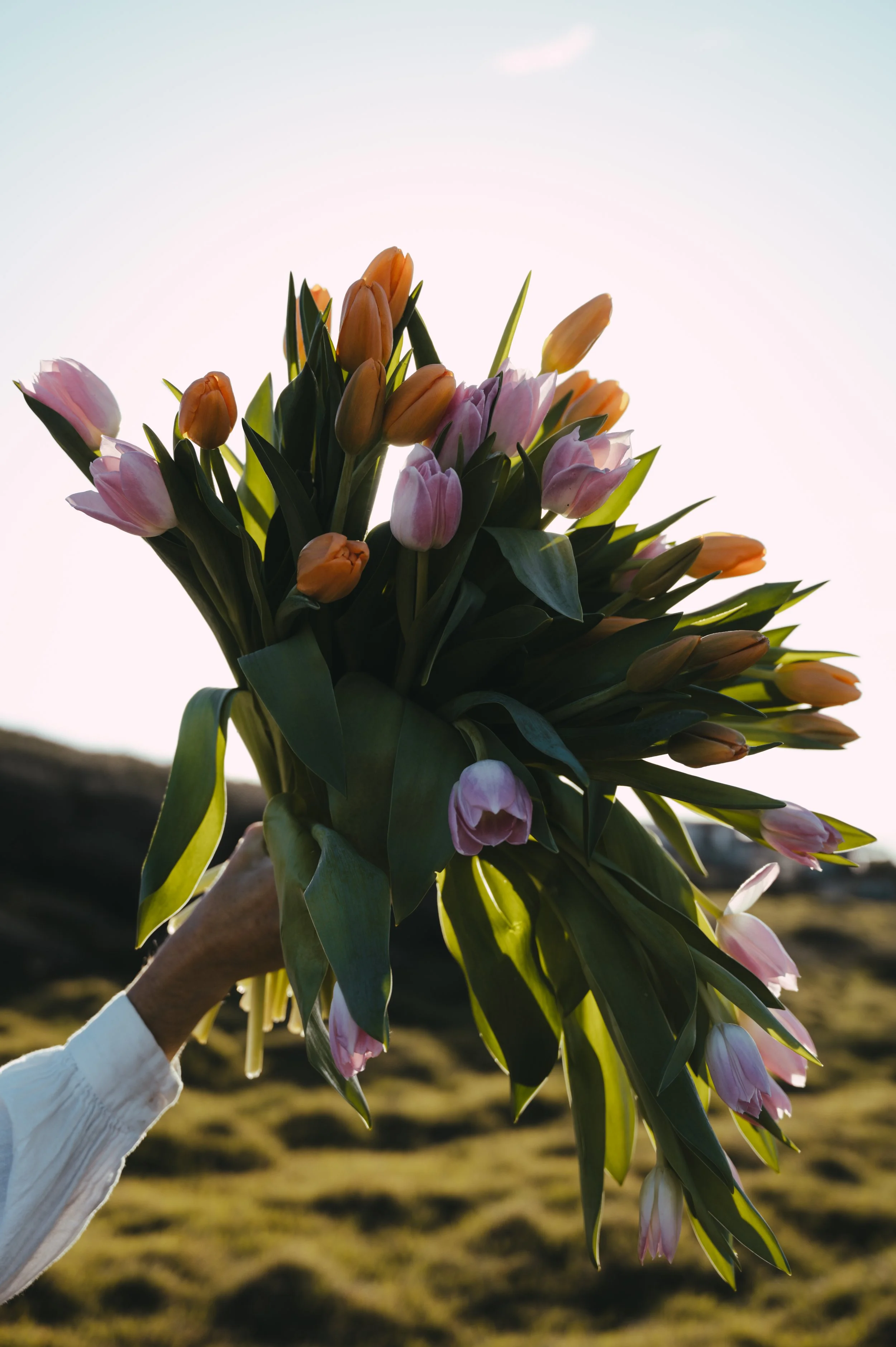 Mothers Day: En Masse Bouquet