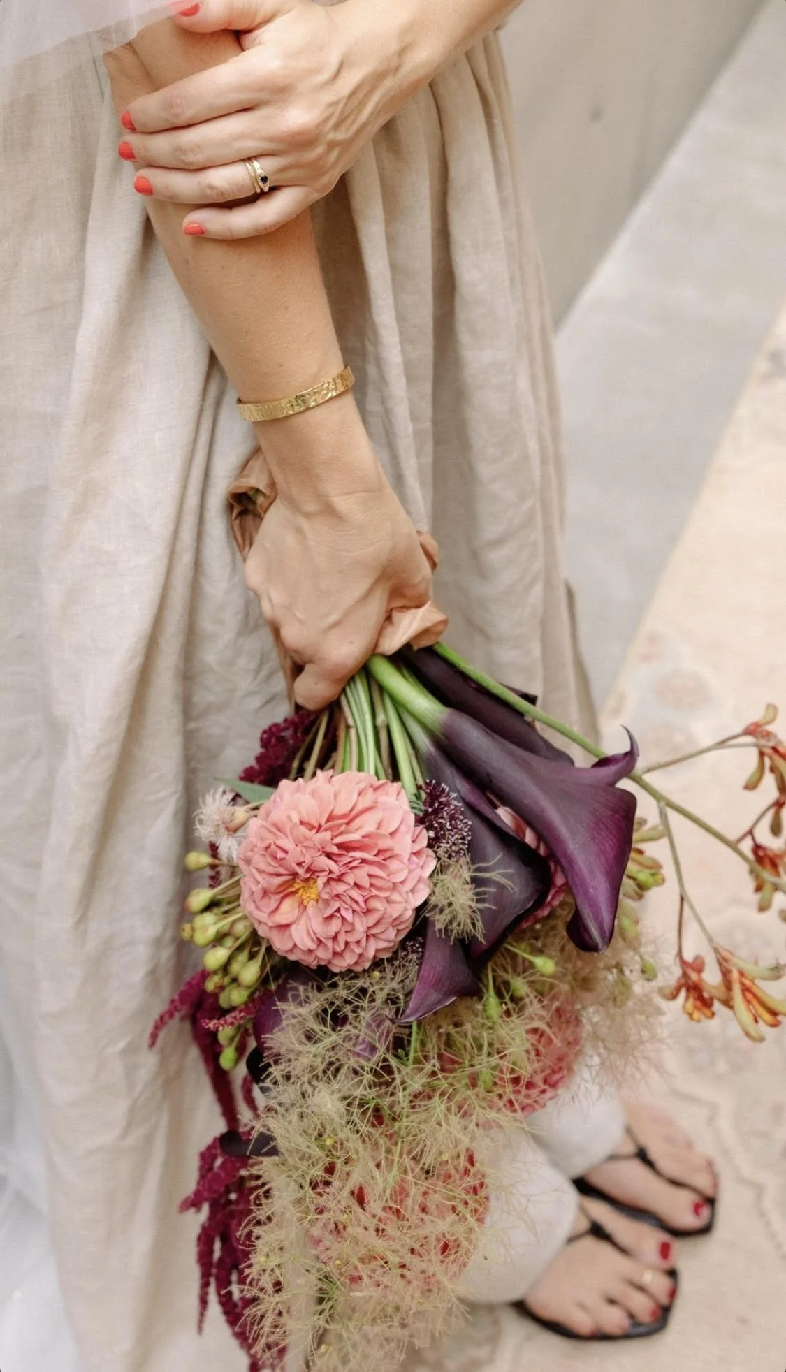 Bonville wedding florist.jpg