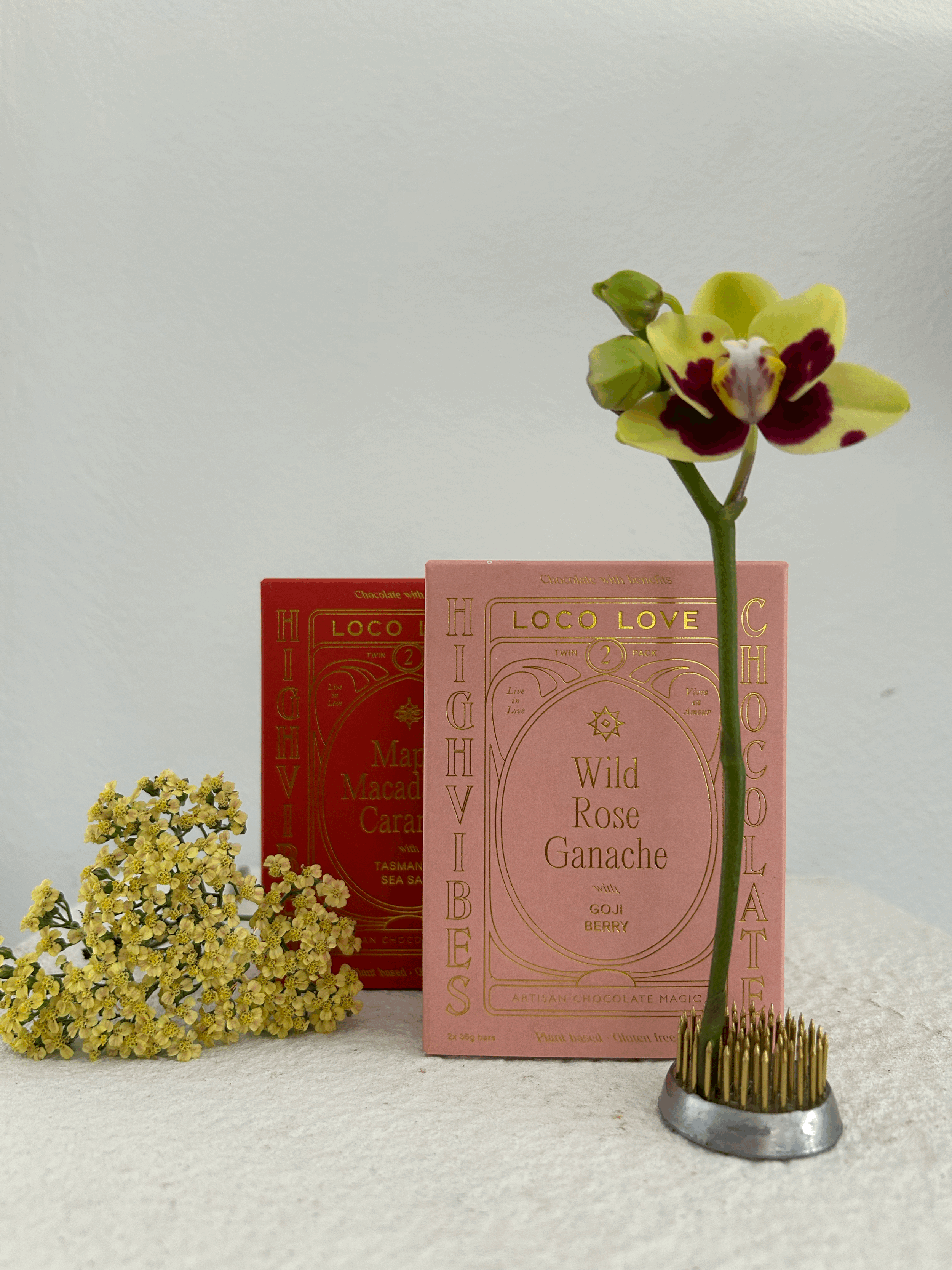 Pair of Loco Love Twin Packs