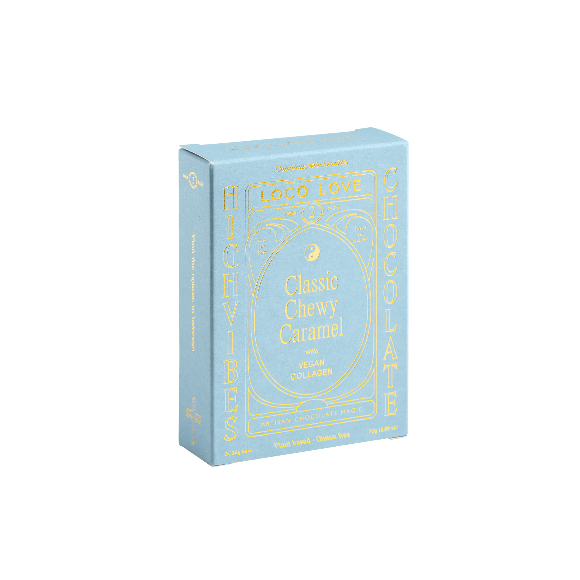 Loco Love Classic Chewy Caramel
