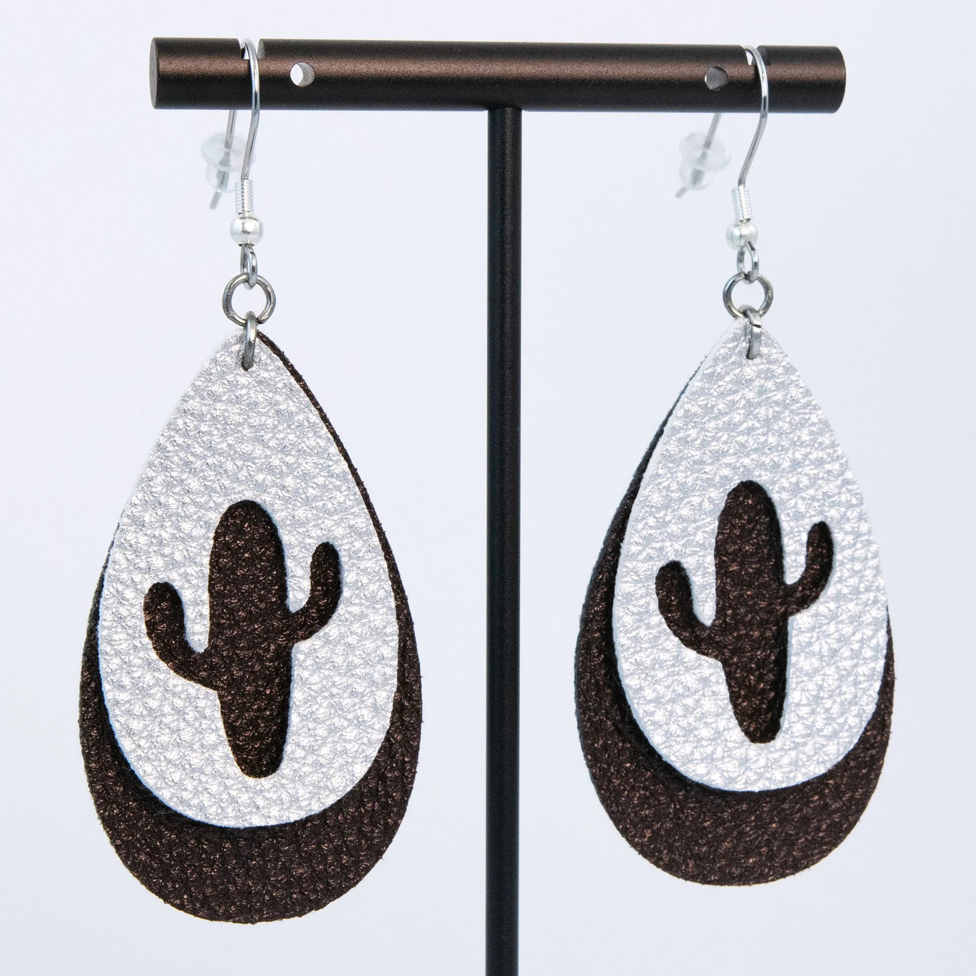 Jewelry - Cactus Earrings