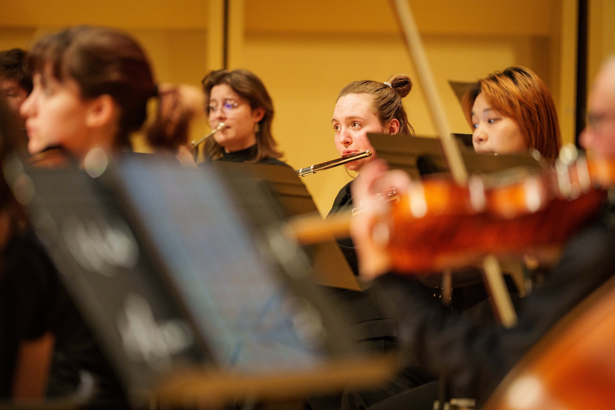 Prokofiev's Classical Symphony in D major with Leonore Chamber Orchestra, 2024