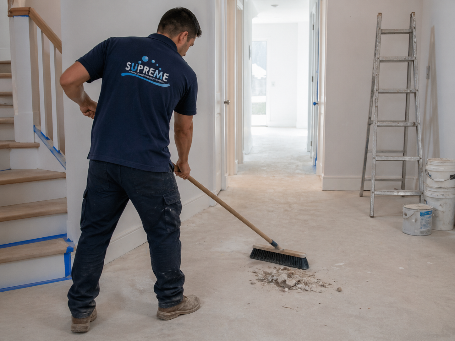 Construction Cleaning