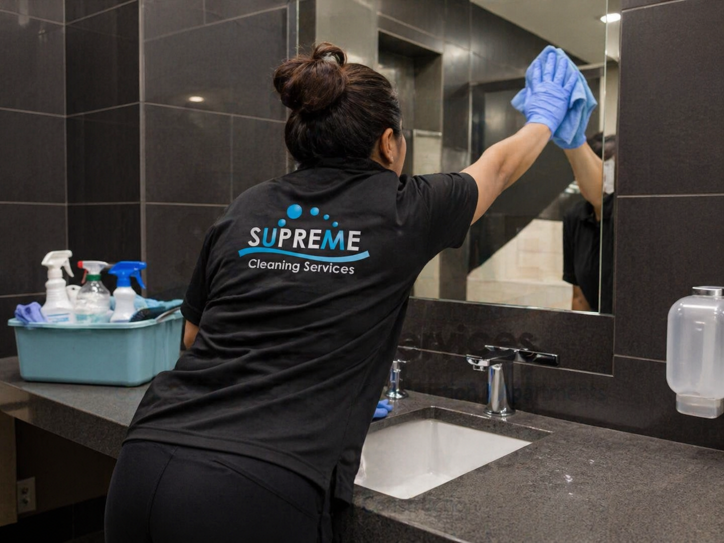 Commercial Cleaning
