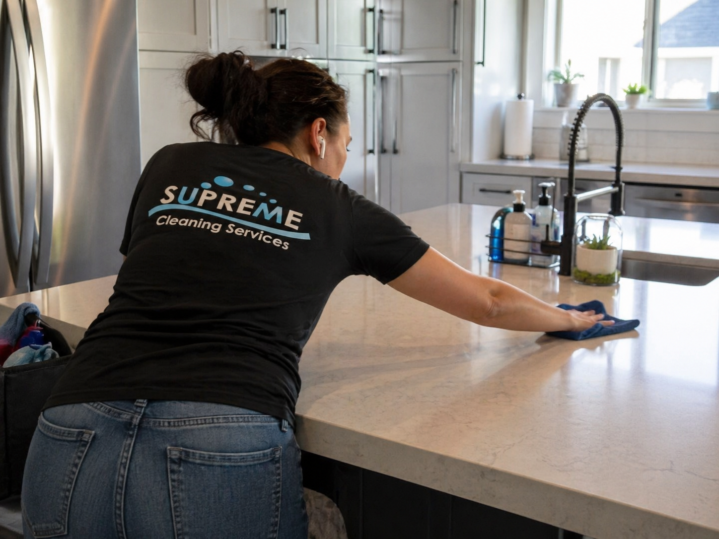 Residential Cleaning