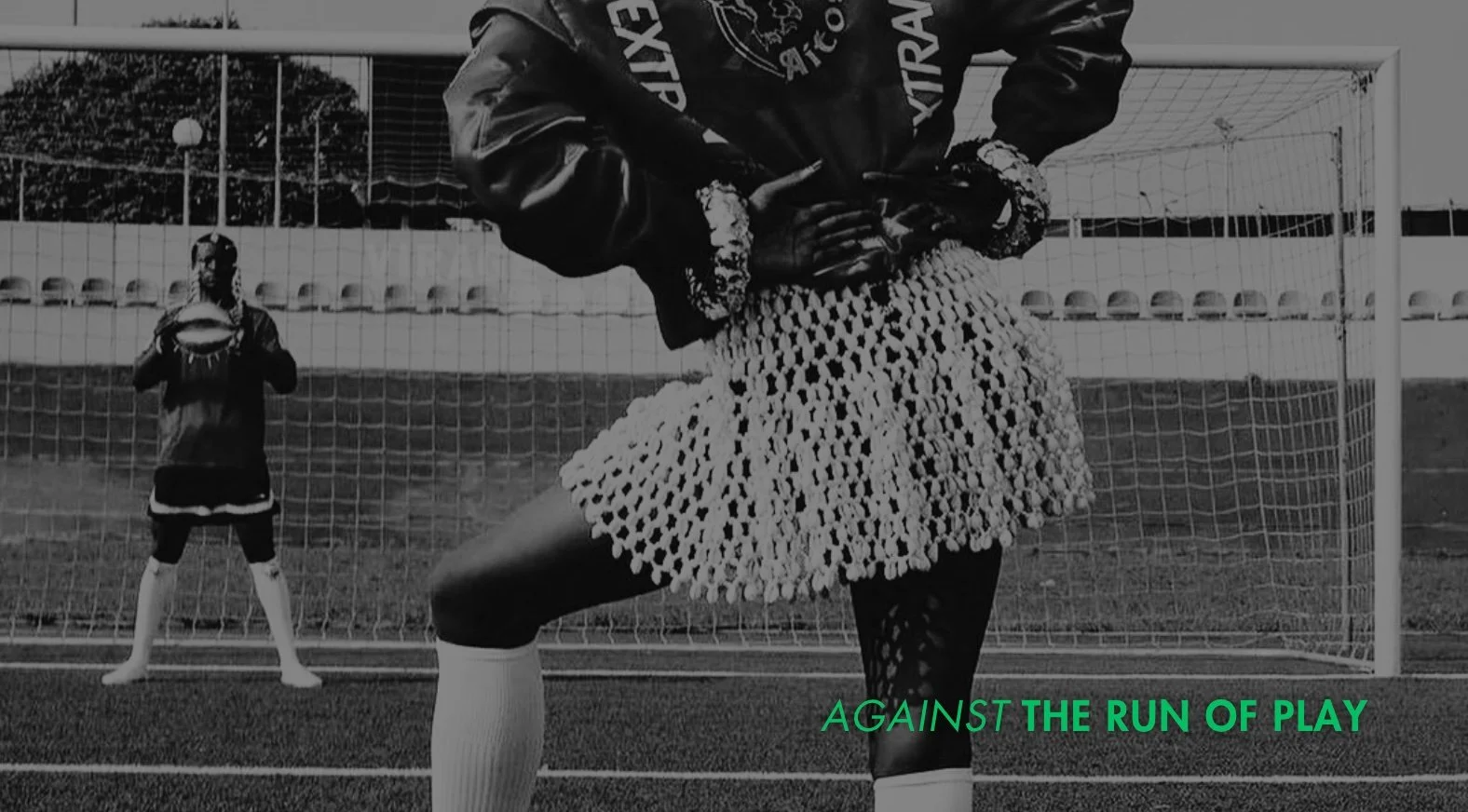 Against The Run of Play