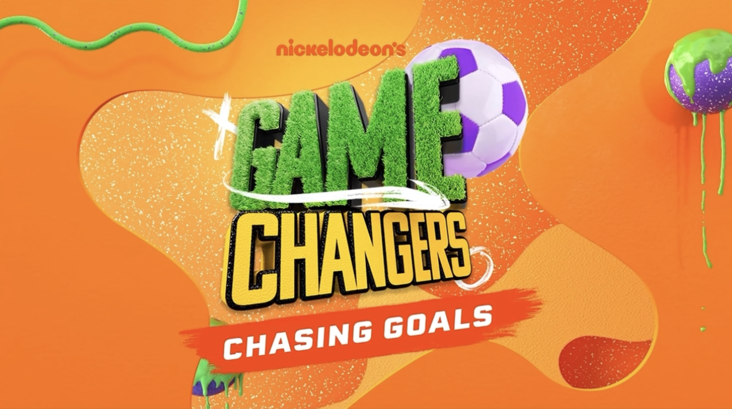 Nickelodeon GameChangers