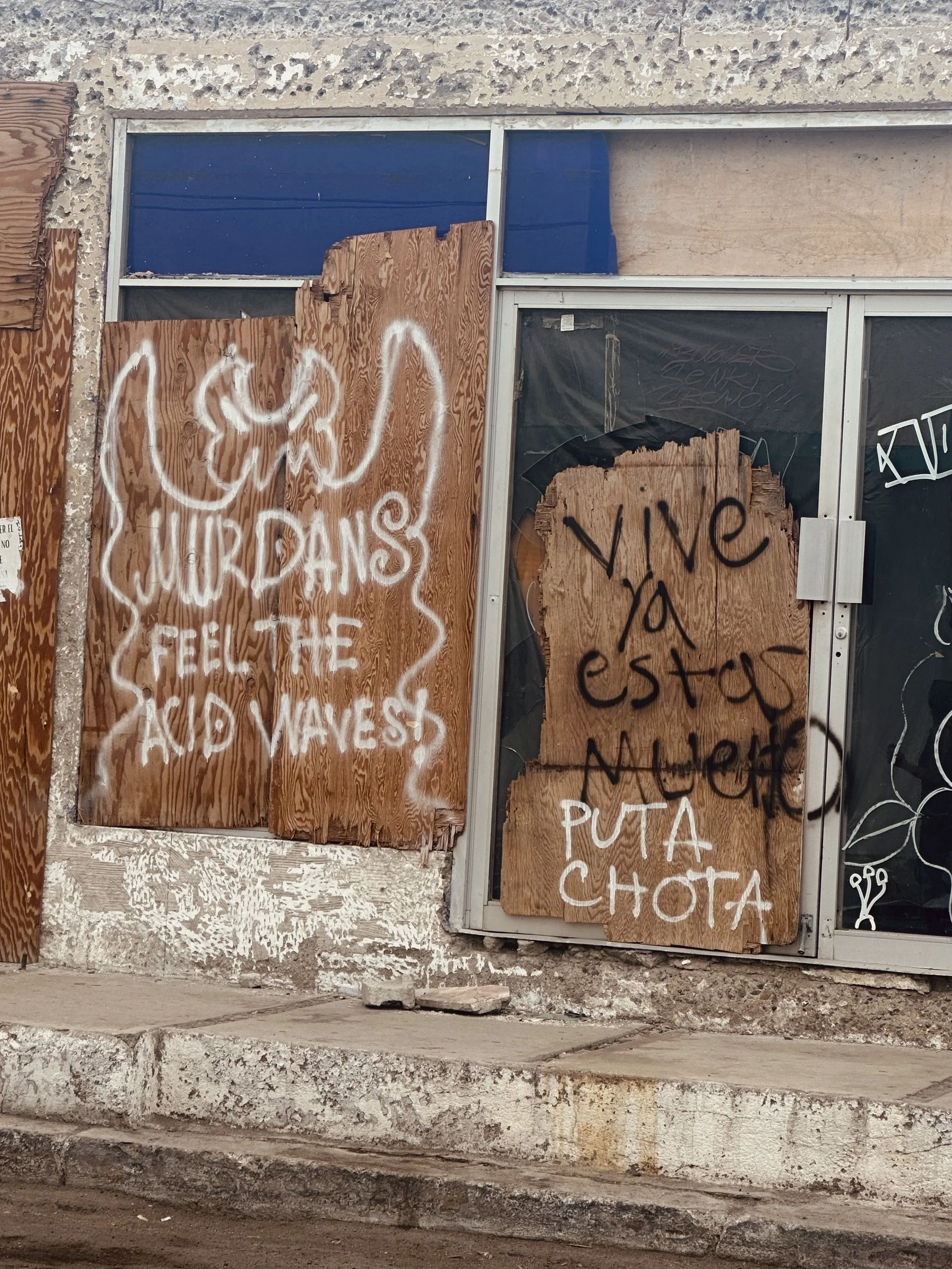 Todos Santos, Baja California Sur.