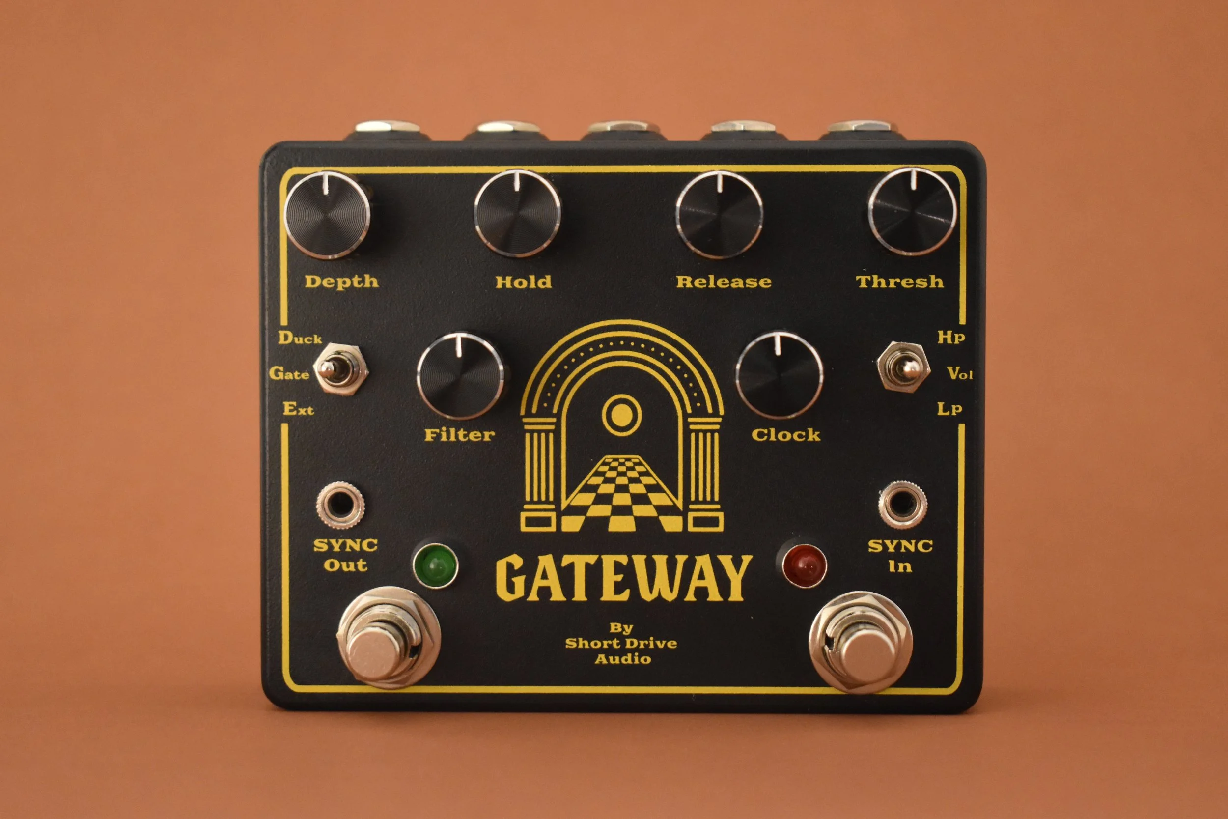 GATEWAY Pedal
