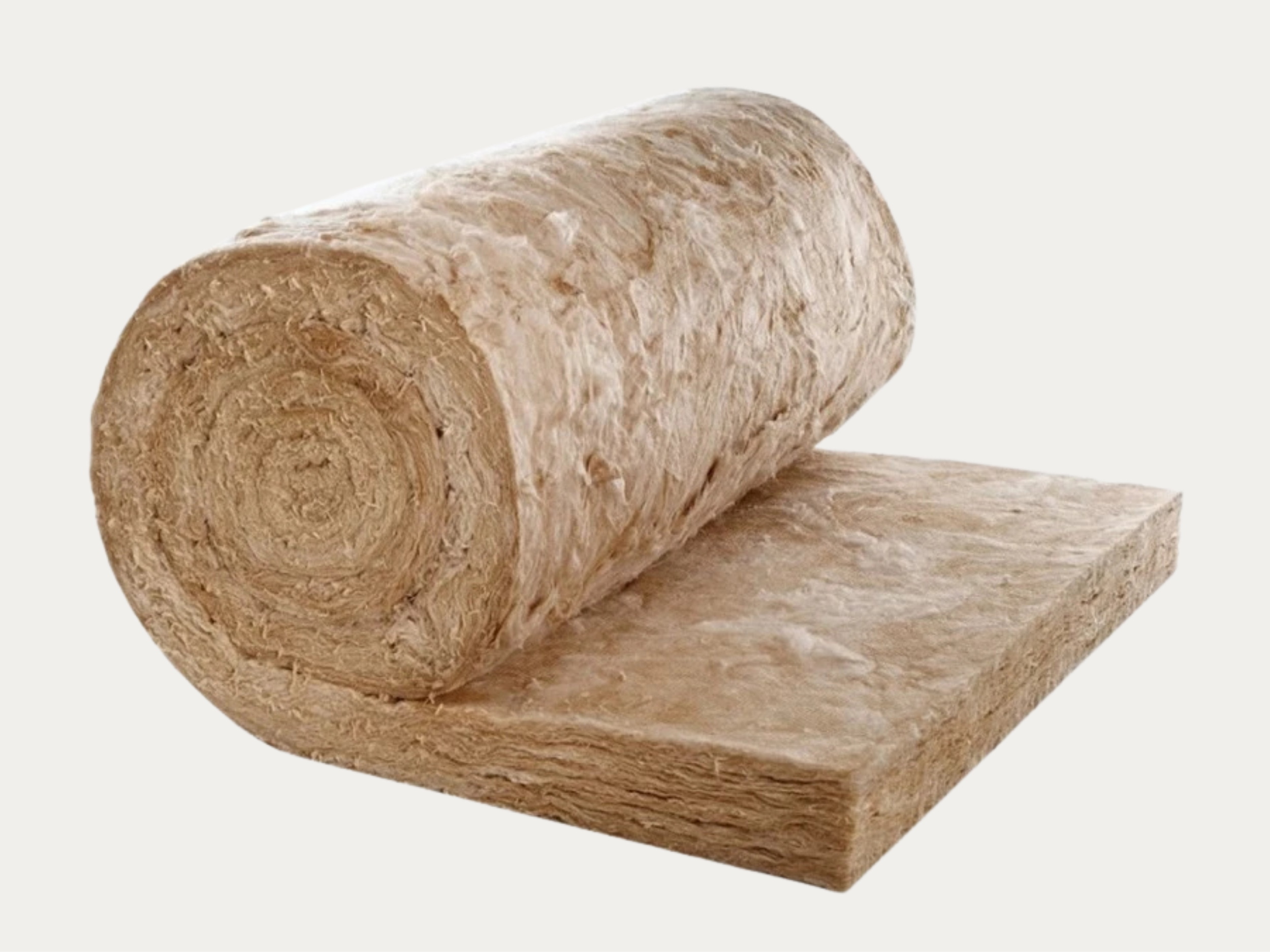 A large piece of lumber with a rounded, spiral end and a rectangular, flat cut surface against a plain white background.