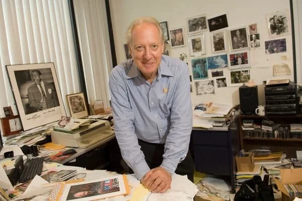 Dan Morgenstern Lives!