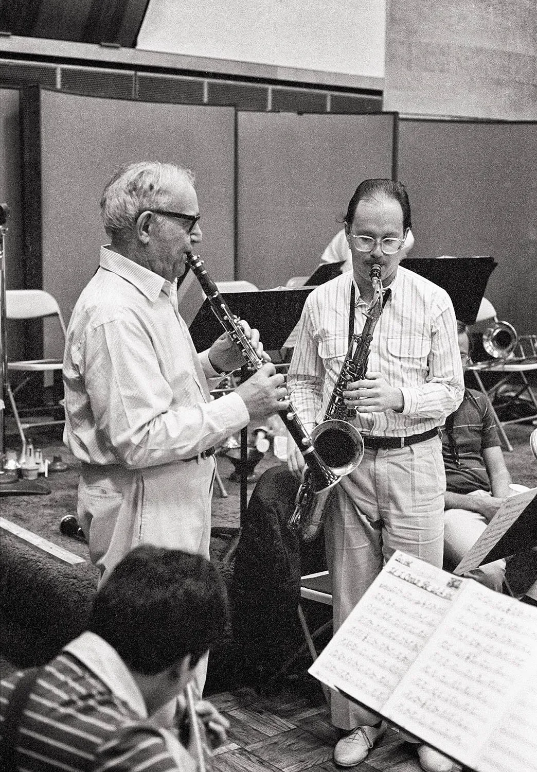 My Years with The King – the Benny Goodman Mystery