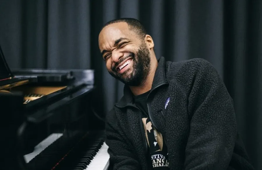 Sullivan Fortner -  An extended interview 