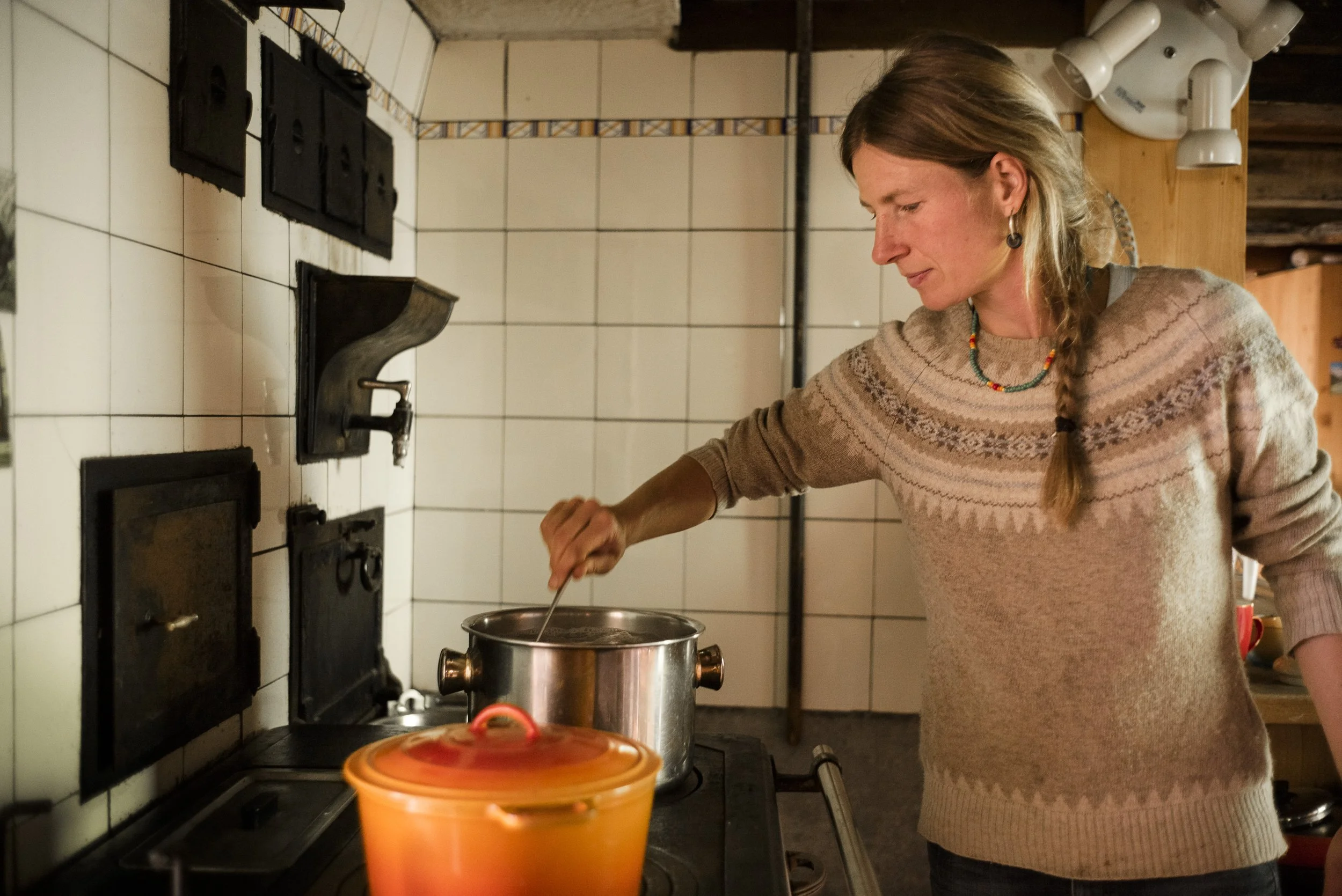 Bergbäuerinnen. 2016.