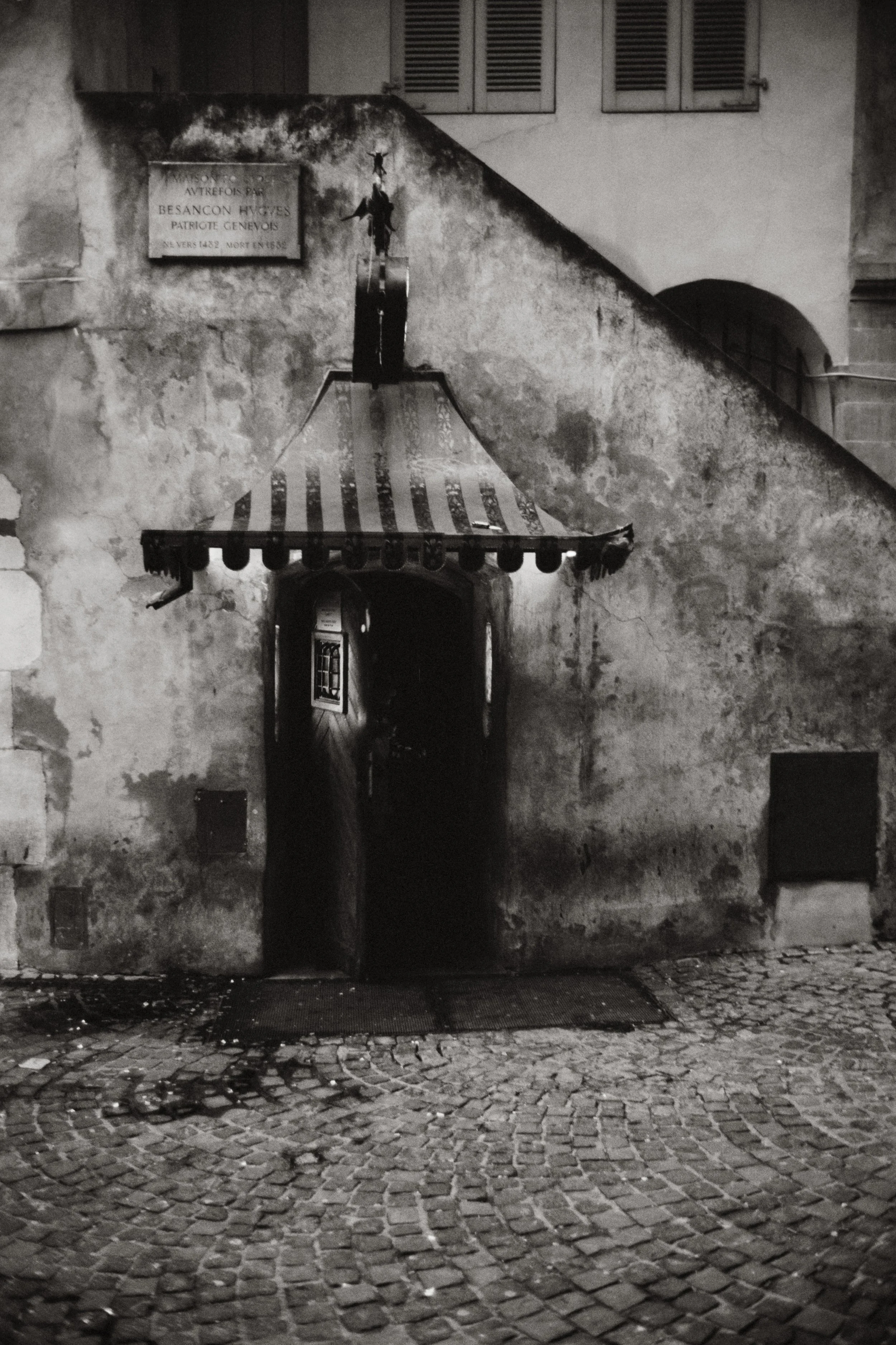 Das magische Theater. 2015. 80 x 120 cm. Silbergelatine Barytabzug.