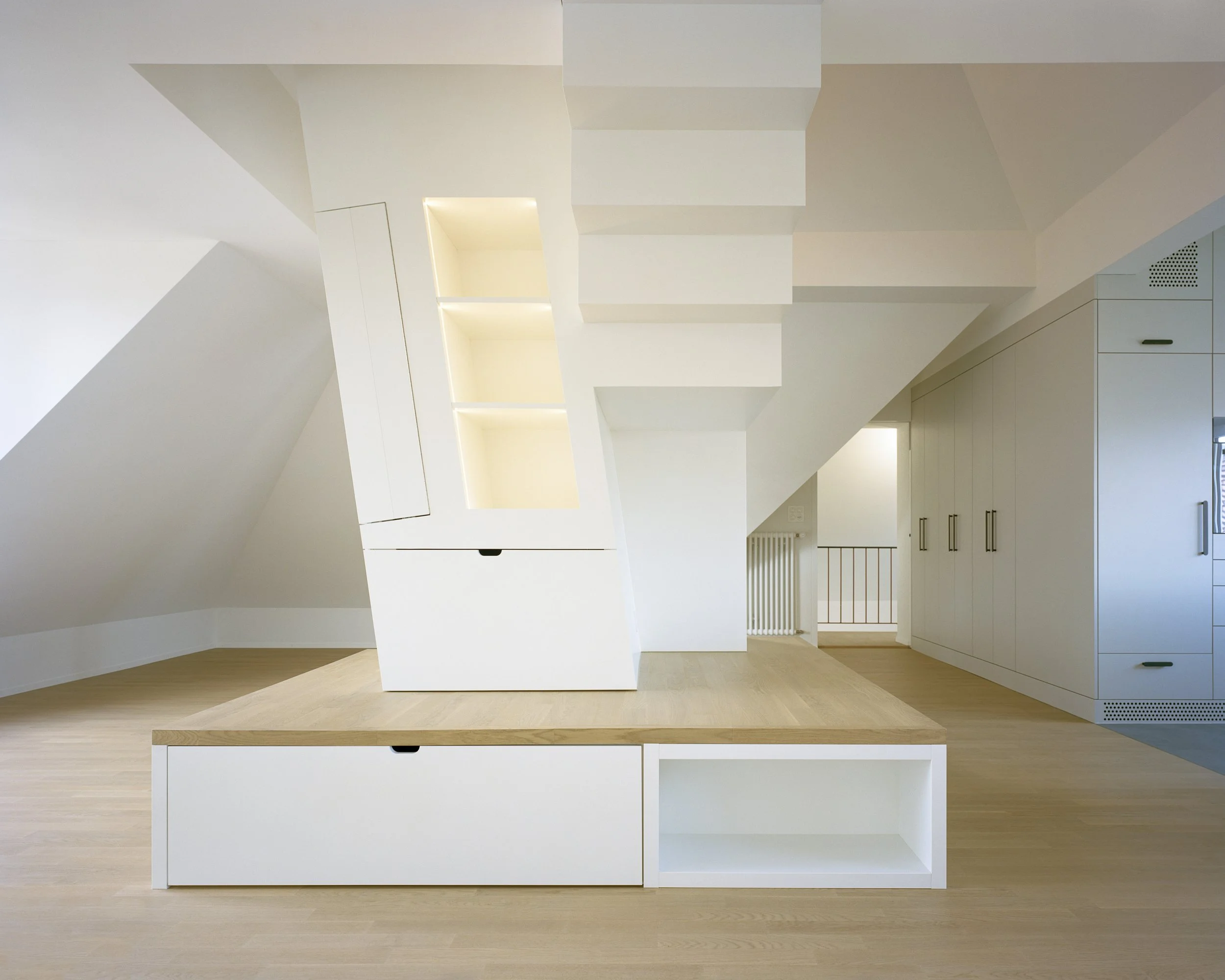 "Baumhaus". Orso Studio. 2021.