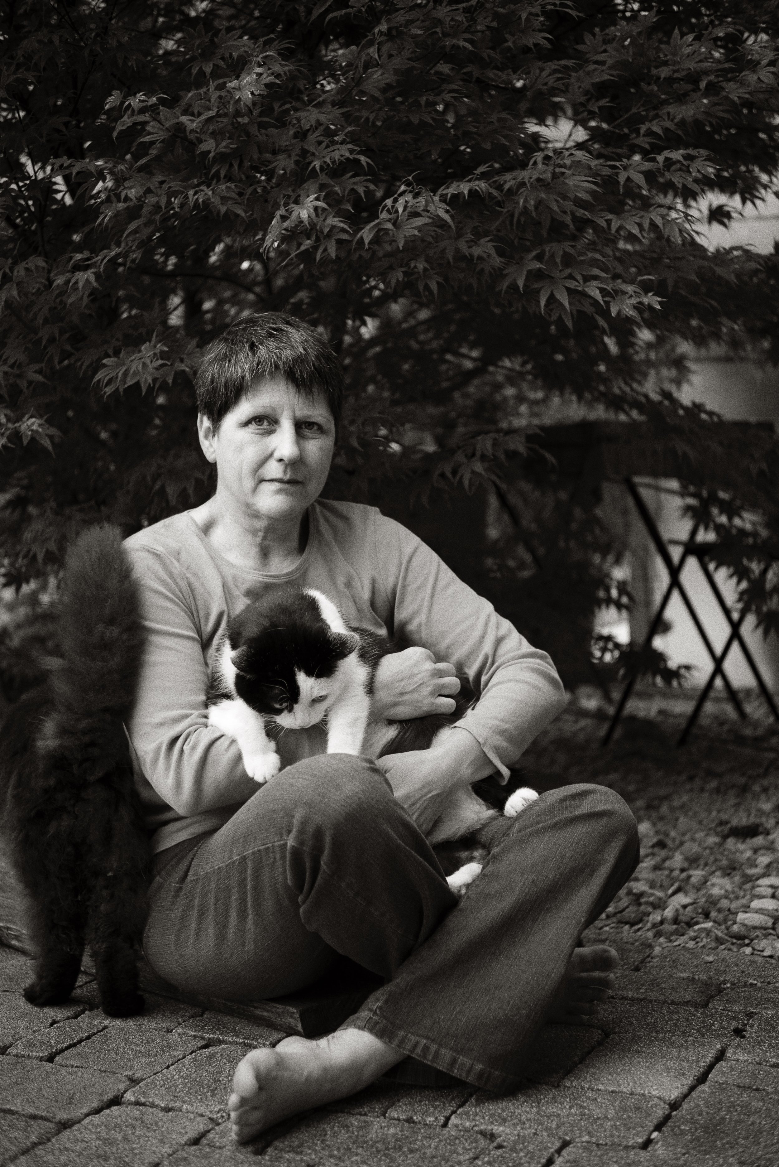 Frau Martens. 2013.
