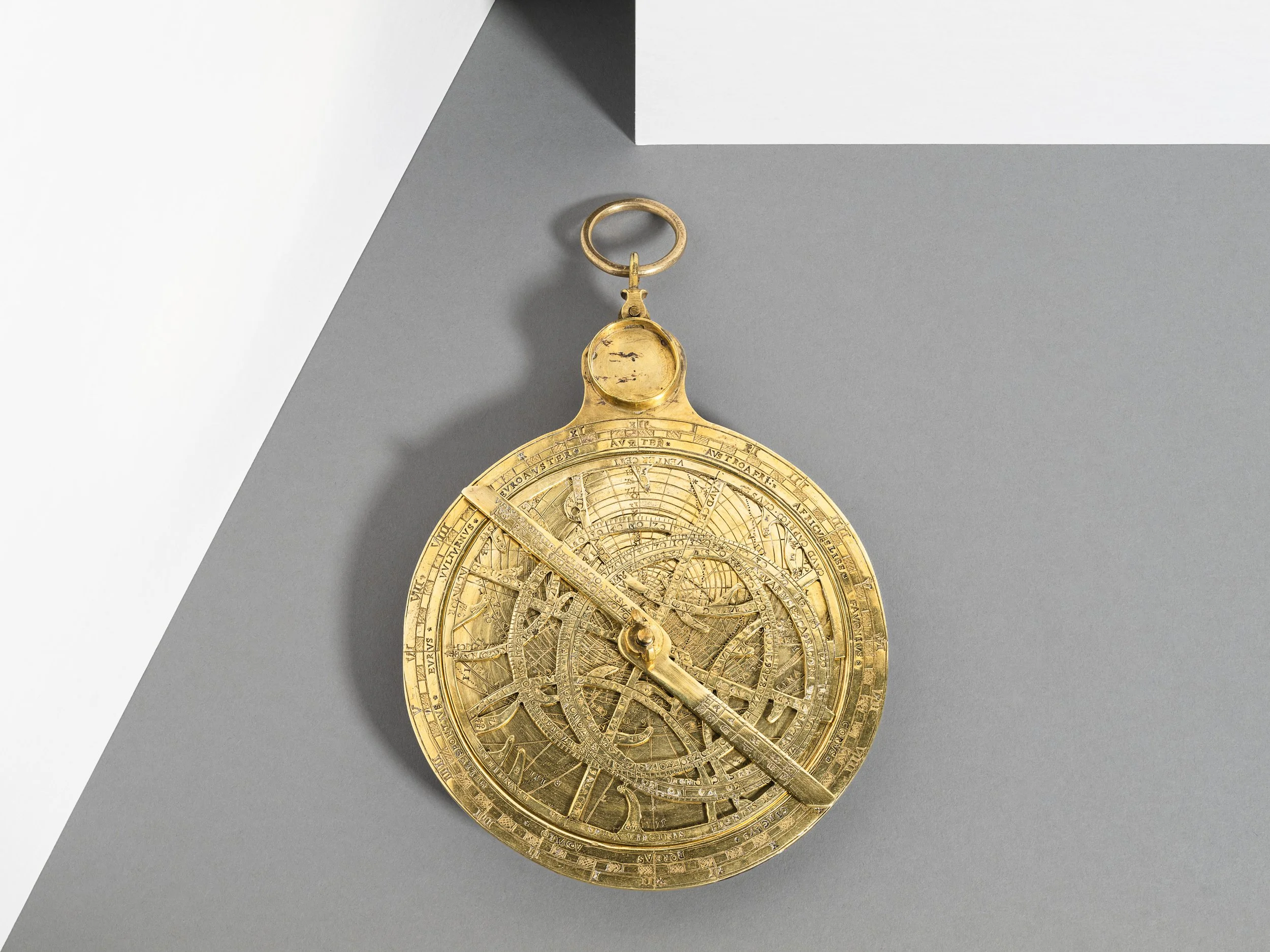 Ein Objekt aus der Sammlung wissenschaftlicher Instrumente und Lehrmittel der ETH Zürich. 2024.