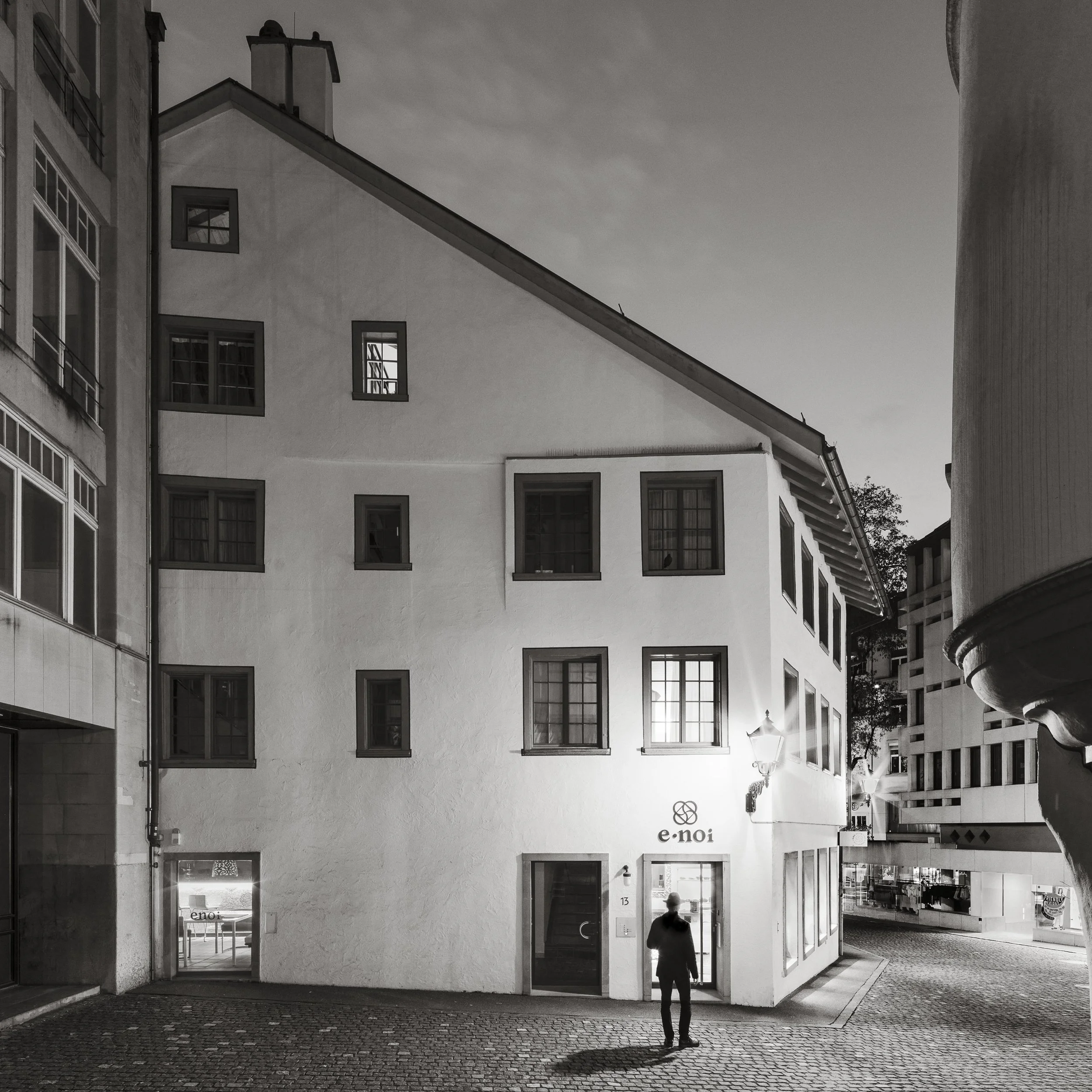 Hinterlauben, St. Gallen. Für GEMAG Immobilien. 2023.