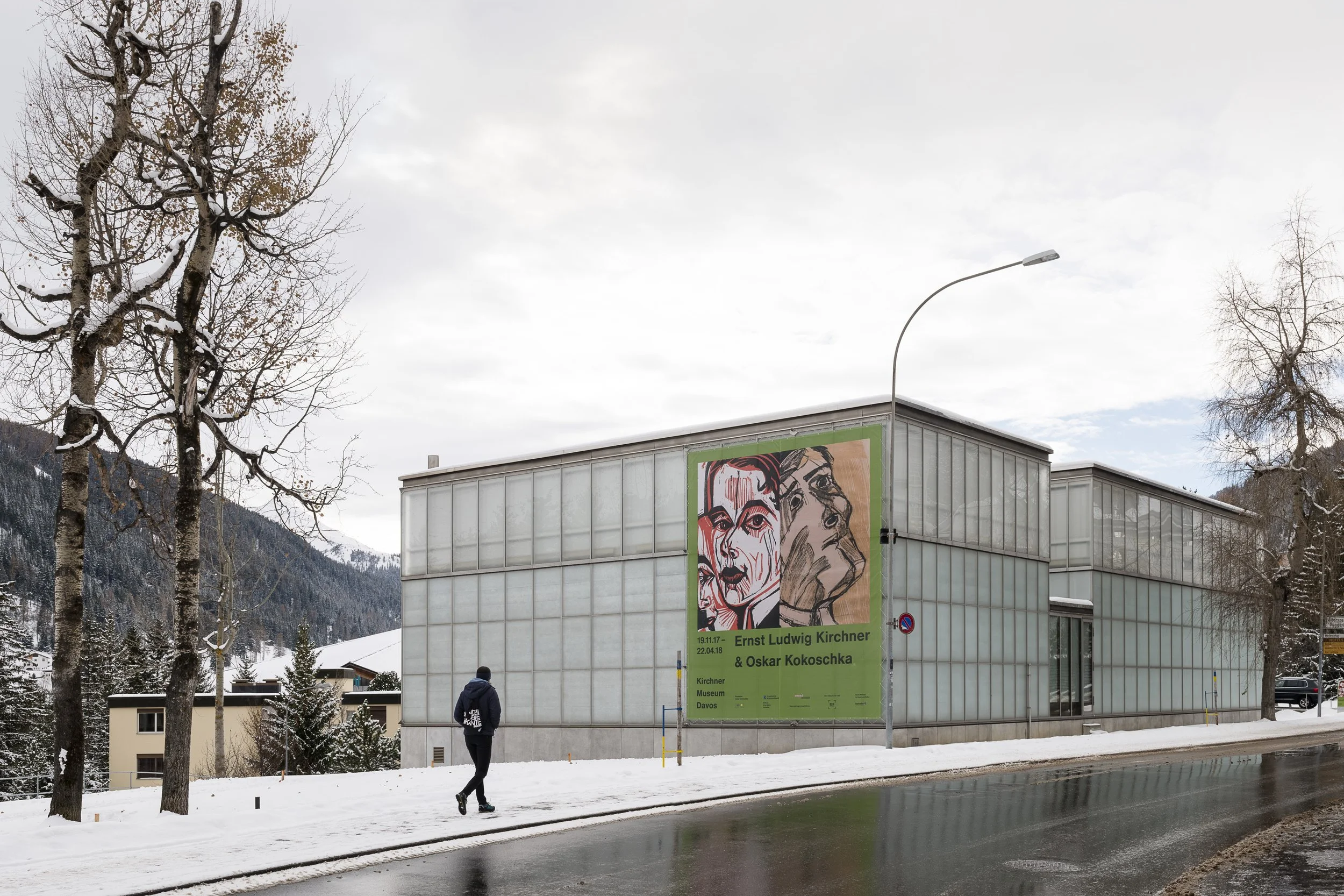 Kirchner Museum Davos. 
