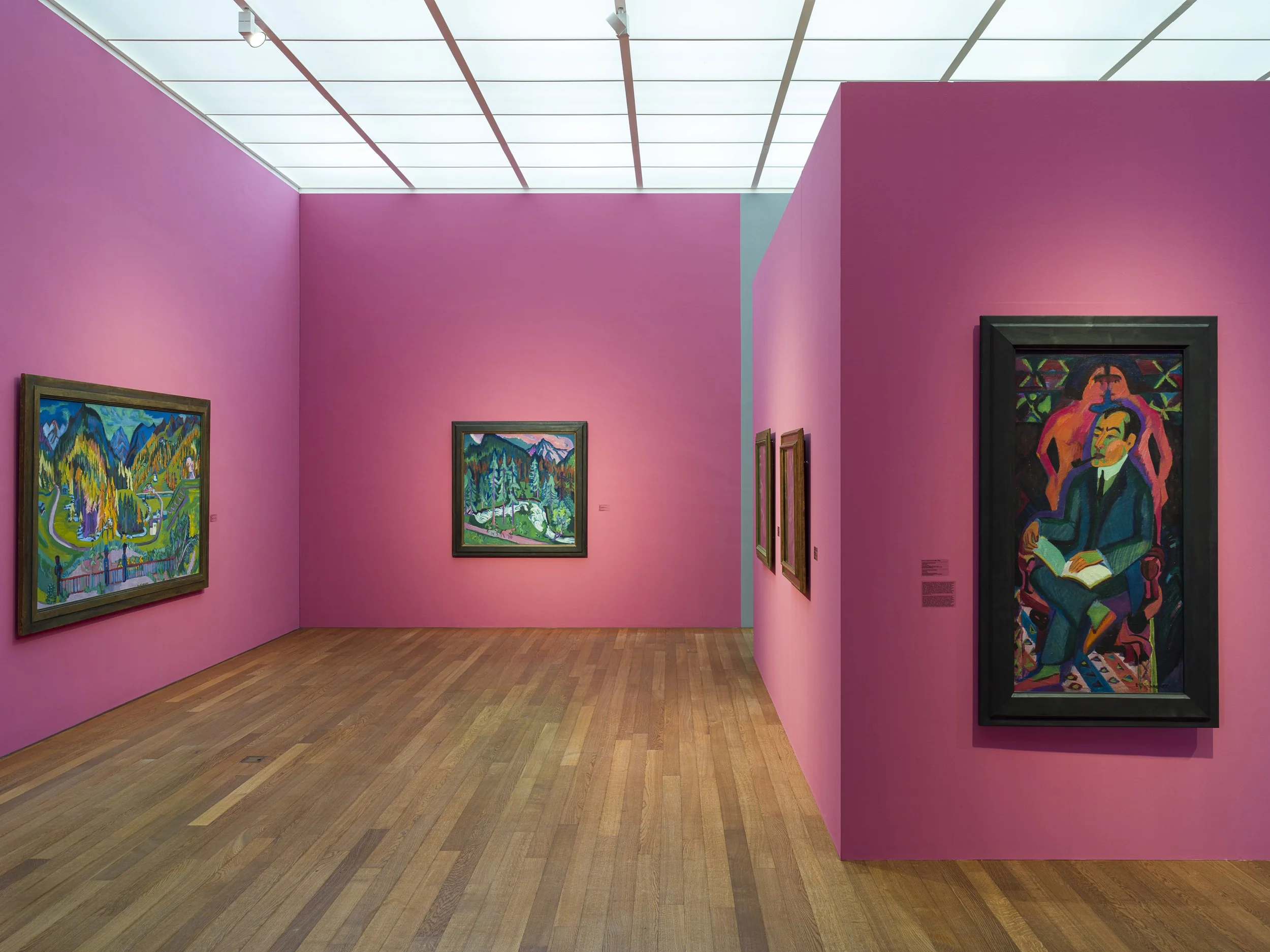 Kirchner Museum Davos. 