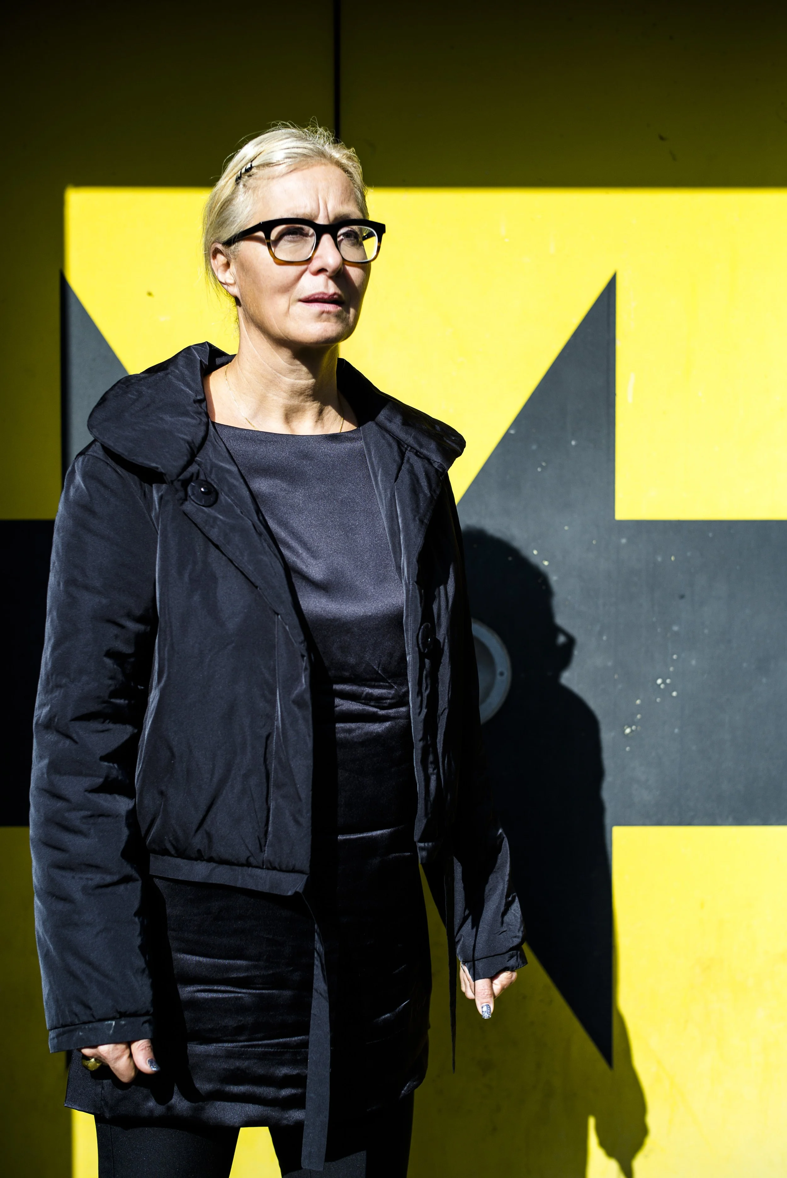 Jeannine Pilloud. SBB. 2013.