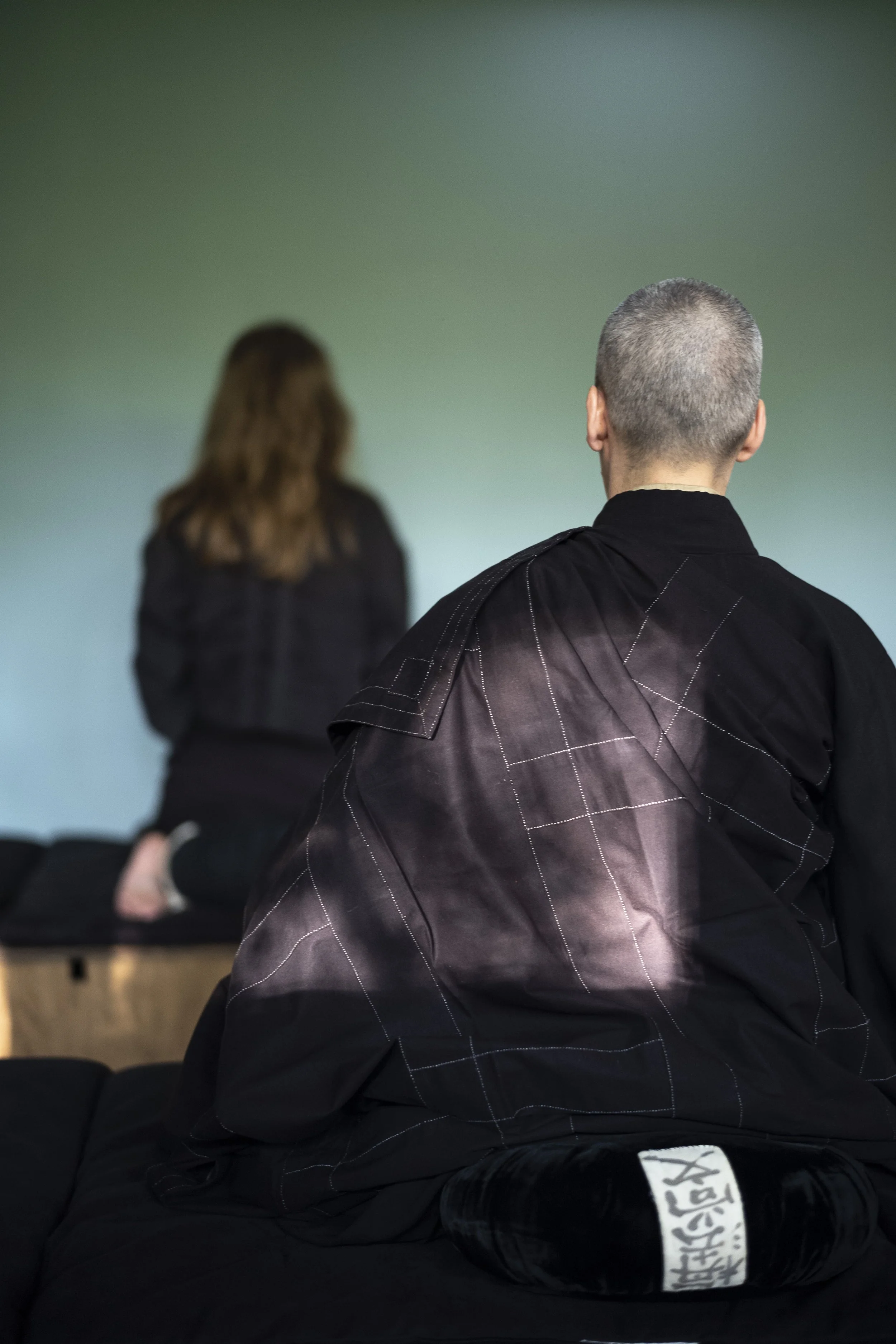 Kloster Ryumon Ji. 2018.