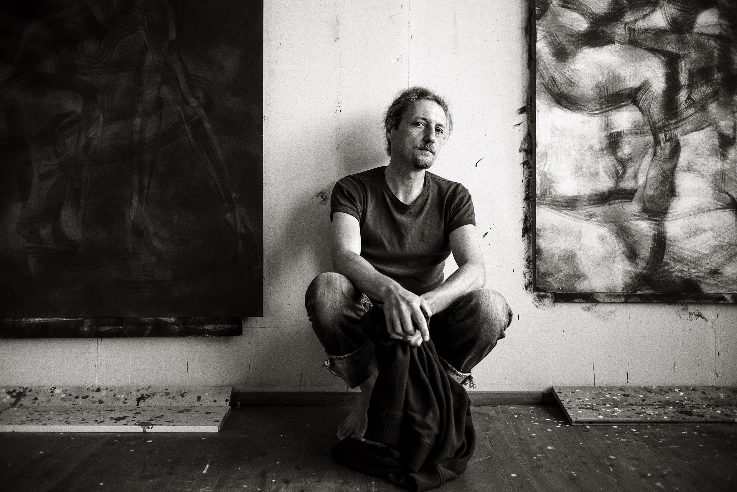 Eugen Liengme. Künsteler. 2013.