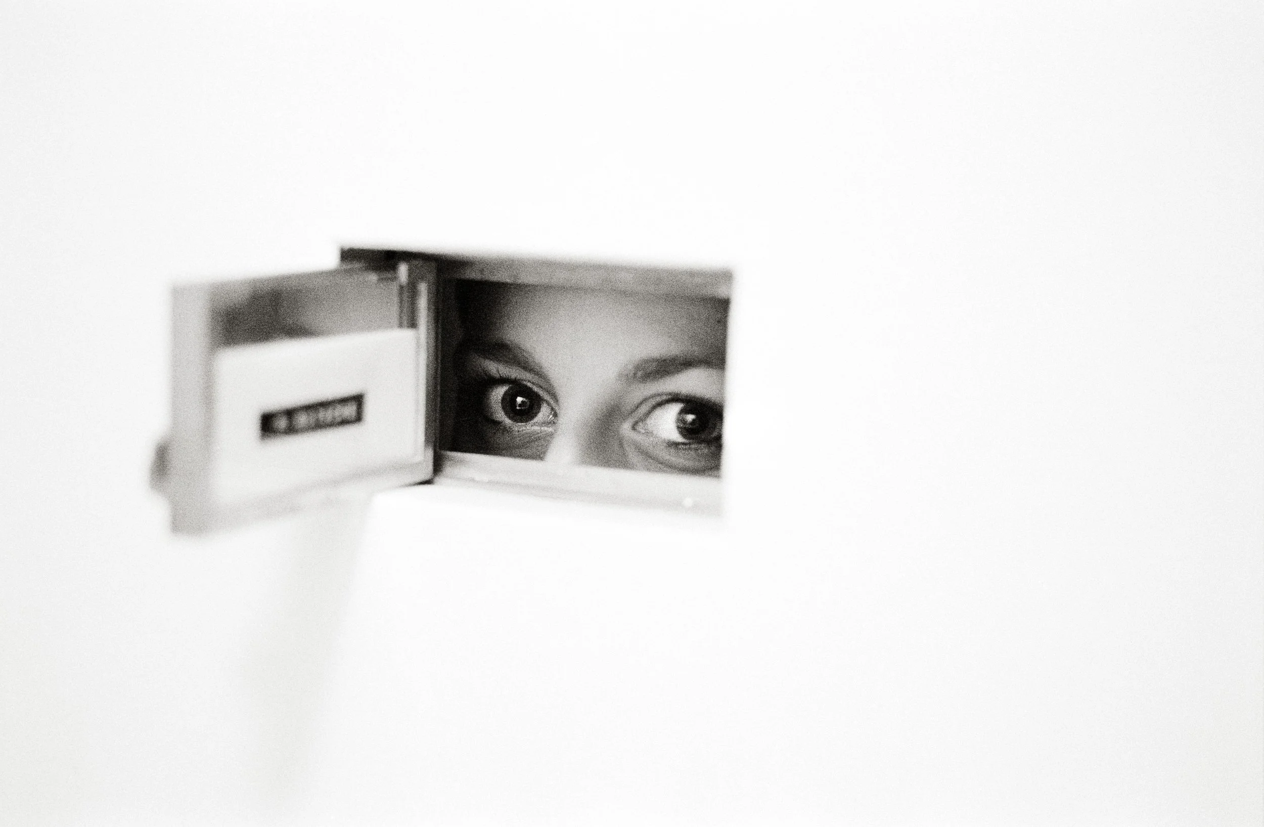 Der Blick. 2007.