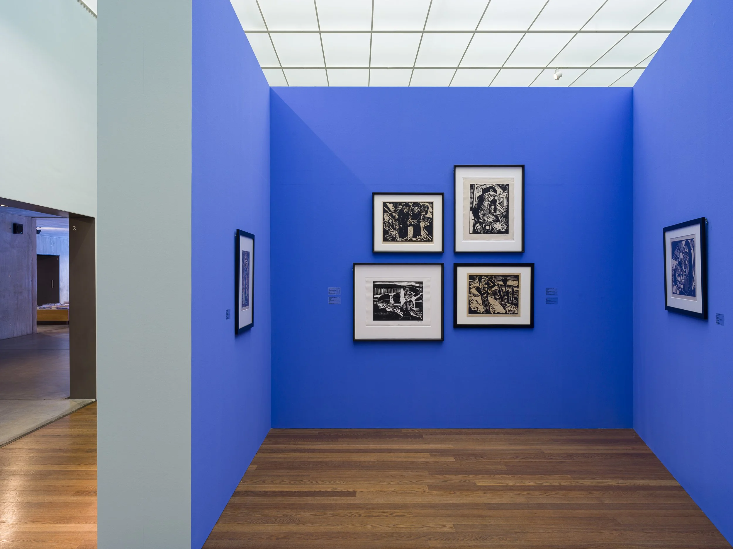 Kirchner Museum Davos. 