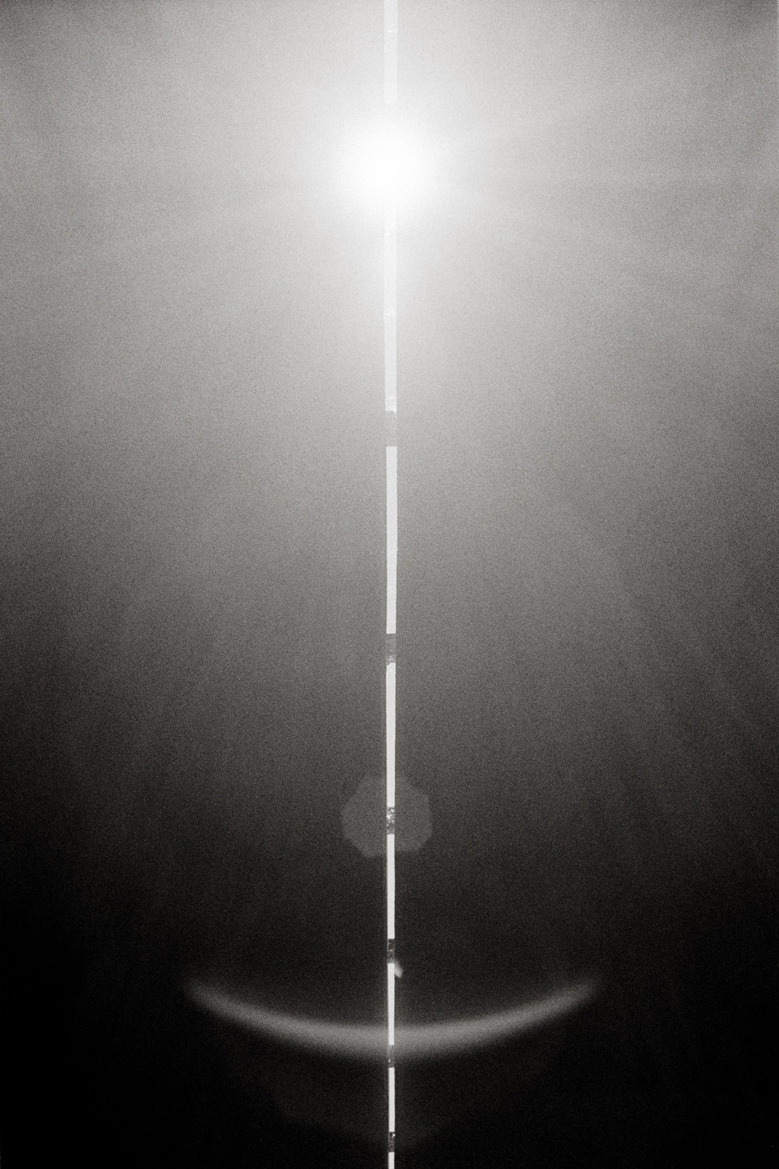 Das Licht. 2013. 80 x 120 cm. Silbergelatine Barytabzug.