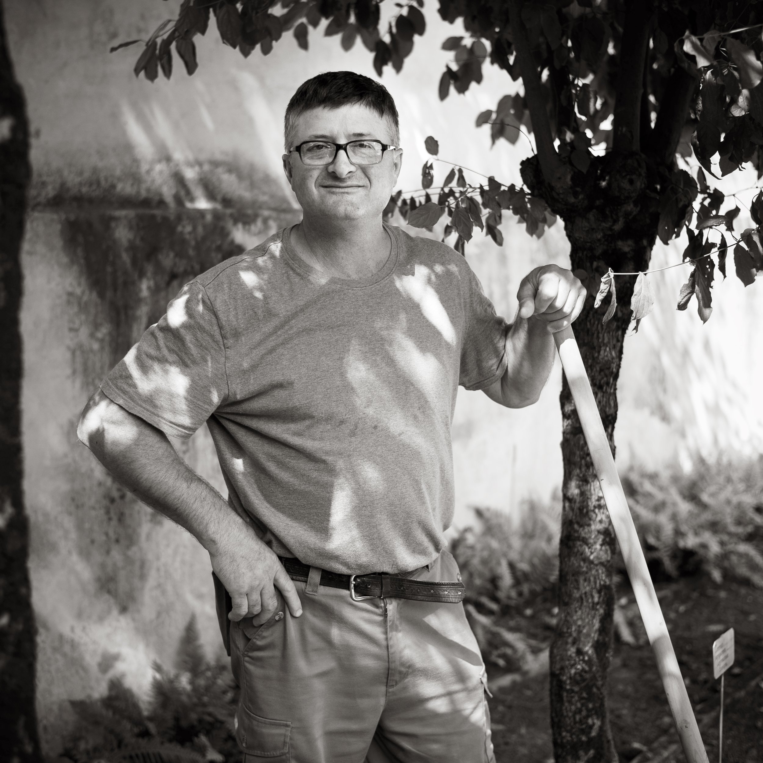 Orto botanico Padova. 2016.