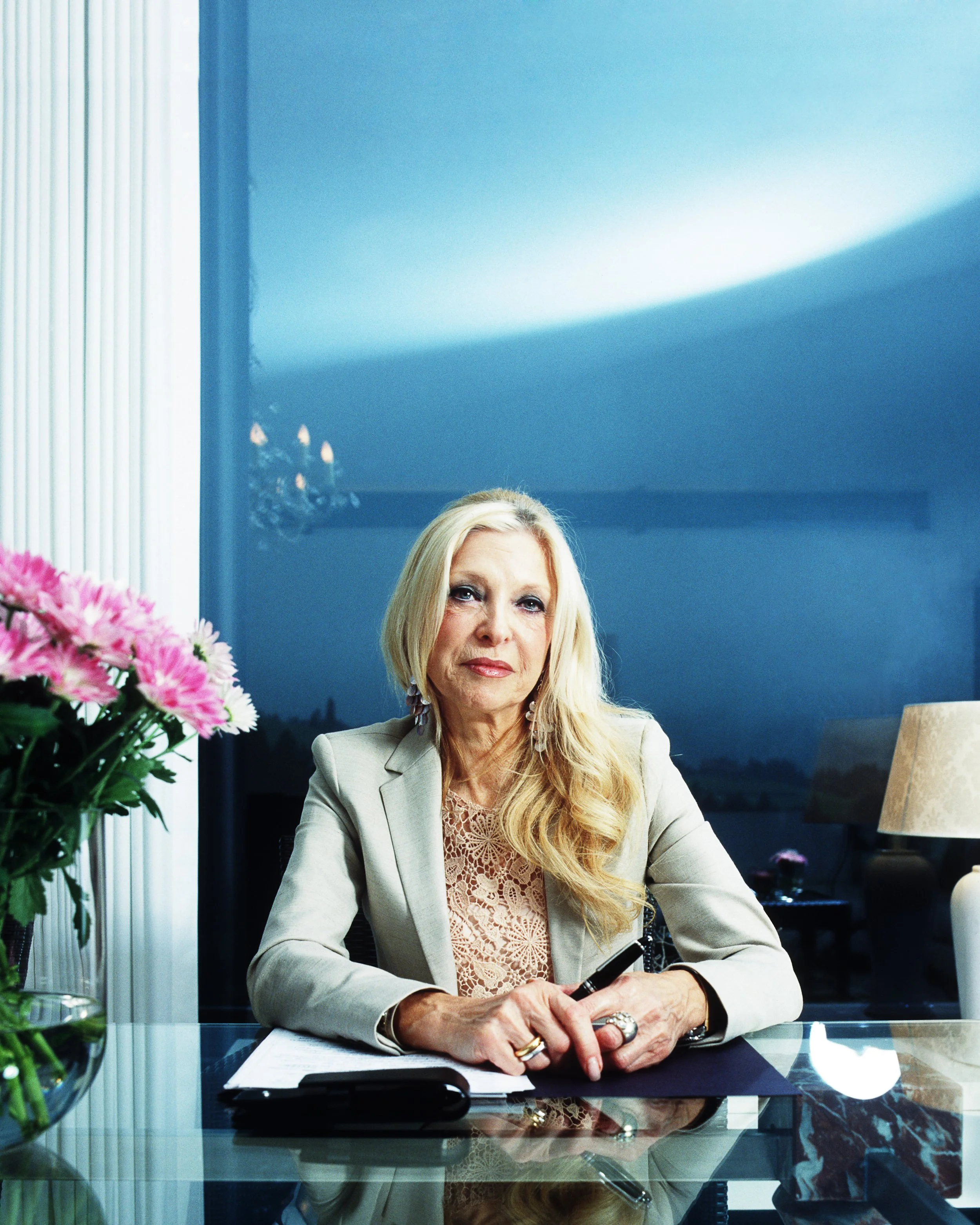 Mona Gross-Pfeiffer. 2012.