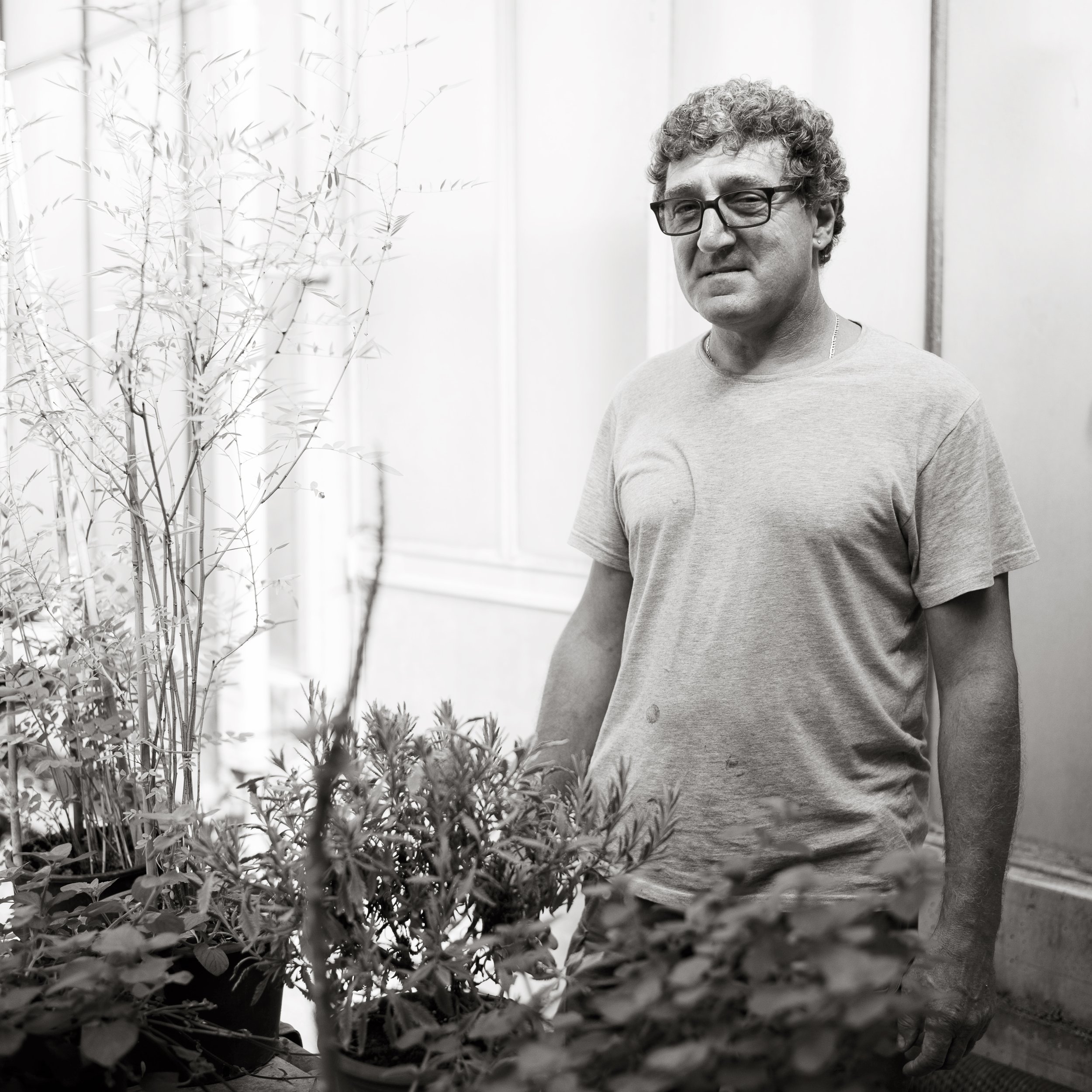 Orto botanico Padova. 2016.