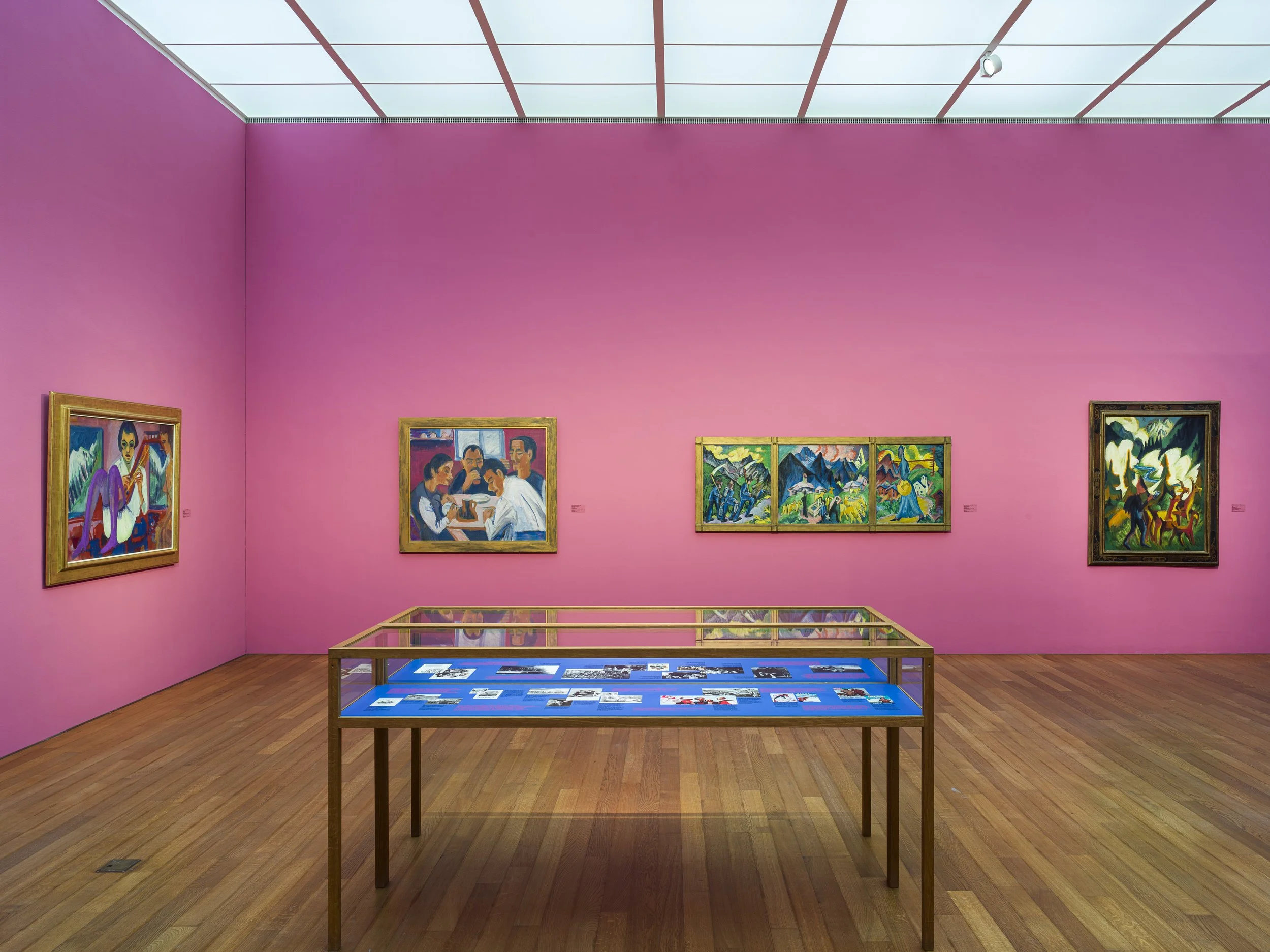 Kirchner Museum Davos. 