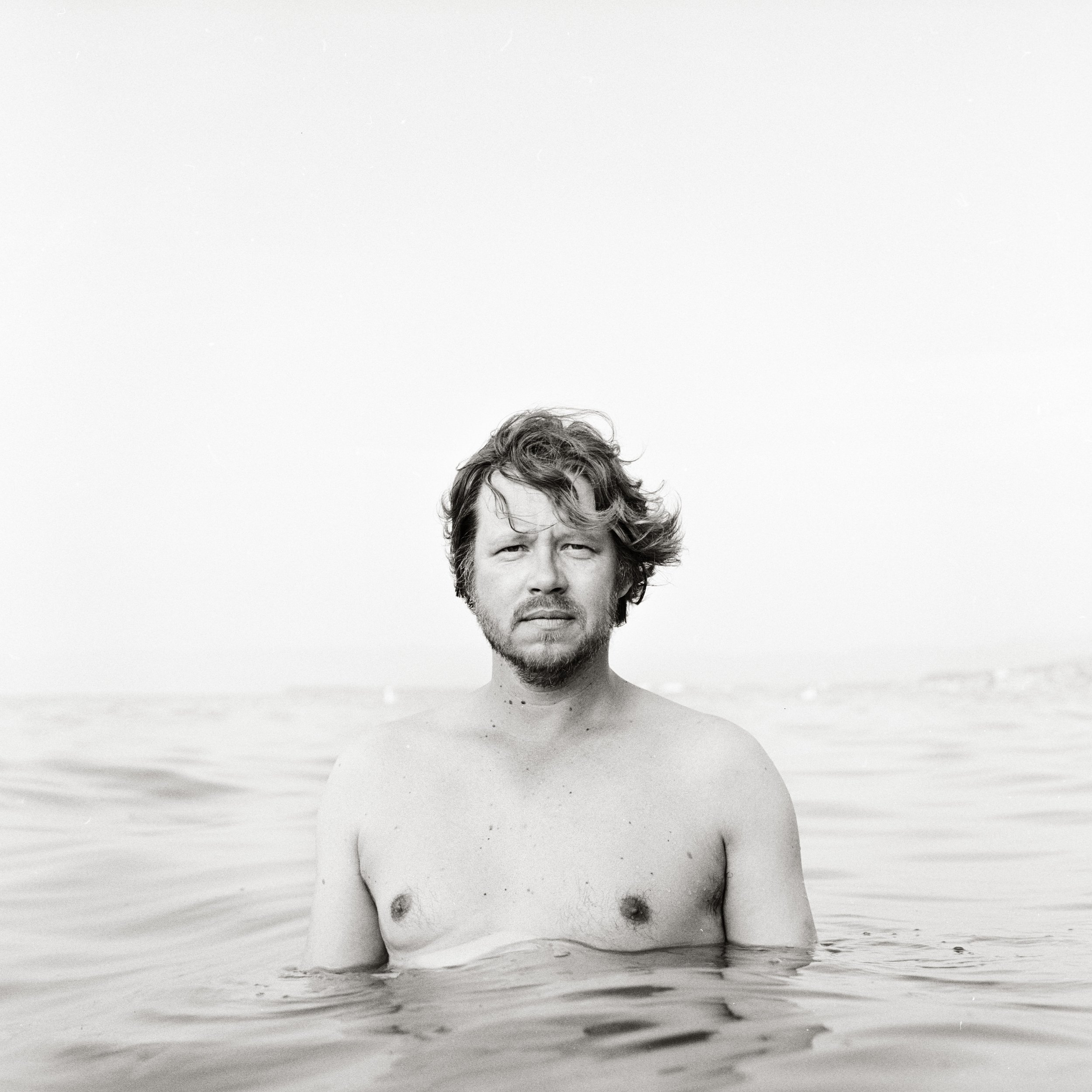 Markus. 2015. 100 x 100 cm. Silbergelatine Barytabzug.