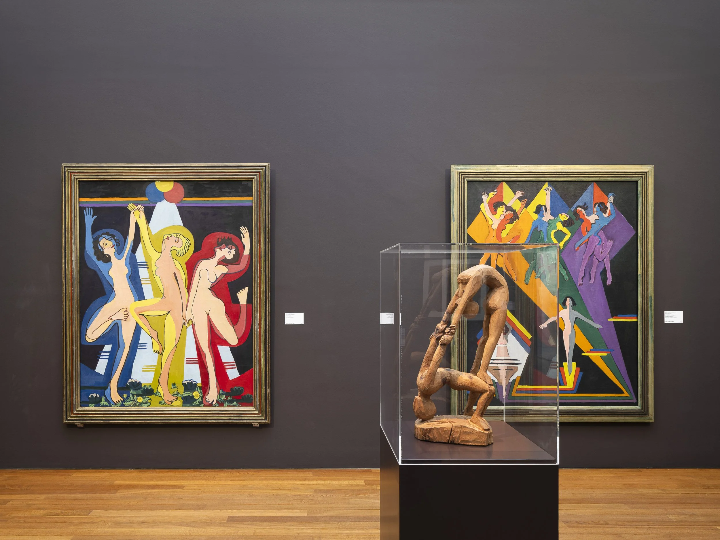 Kirchner Museum Davos. 