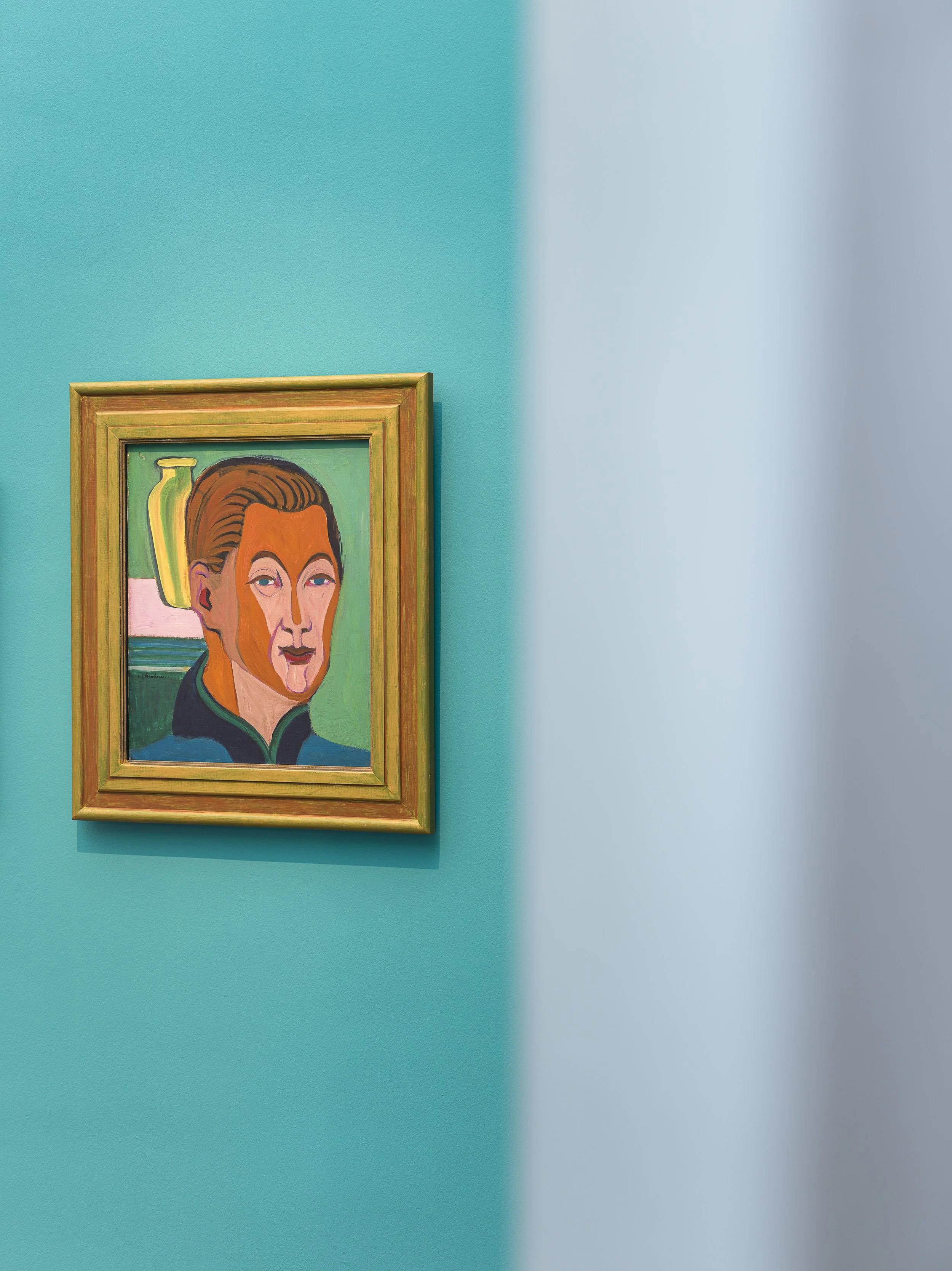 Kirchner Museum Davos. 