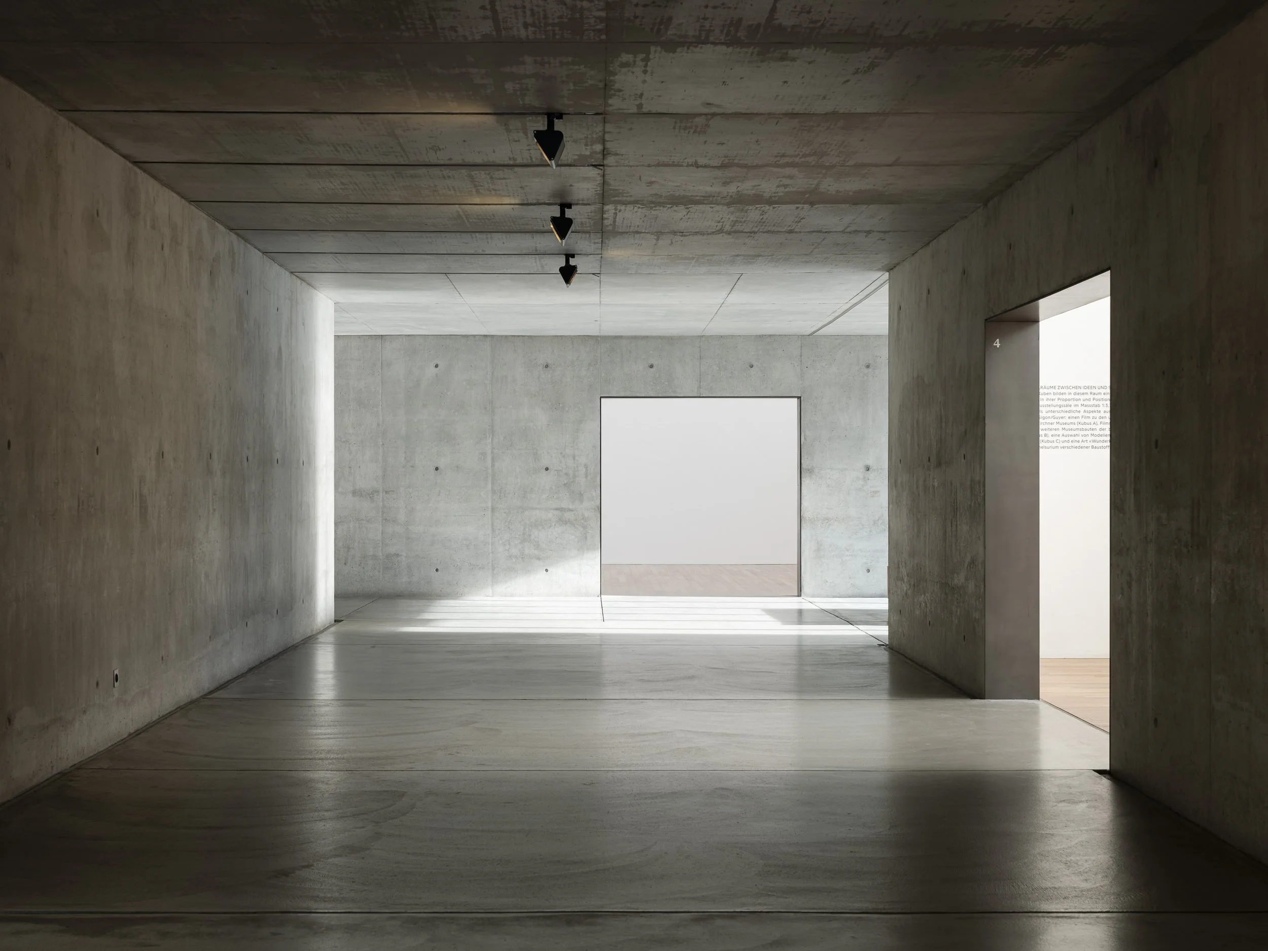 Kirchner Museum Davos. Gigon Guyer Architekten. 2022.