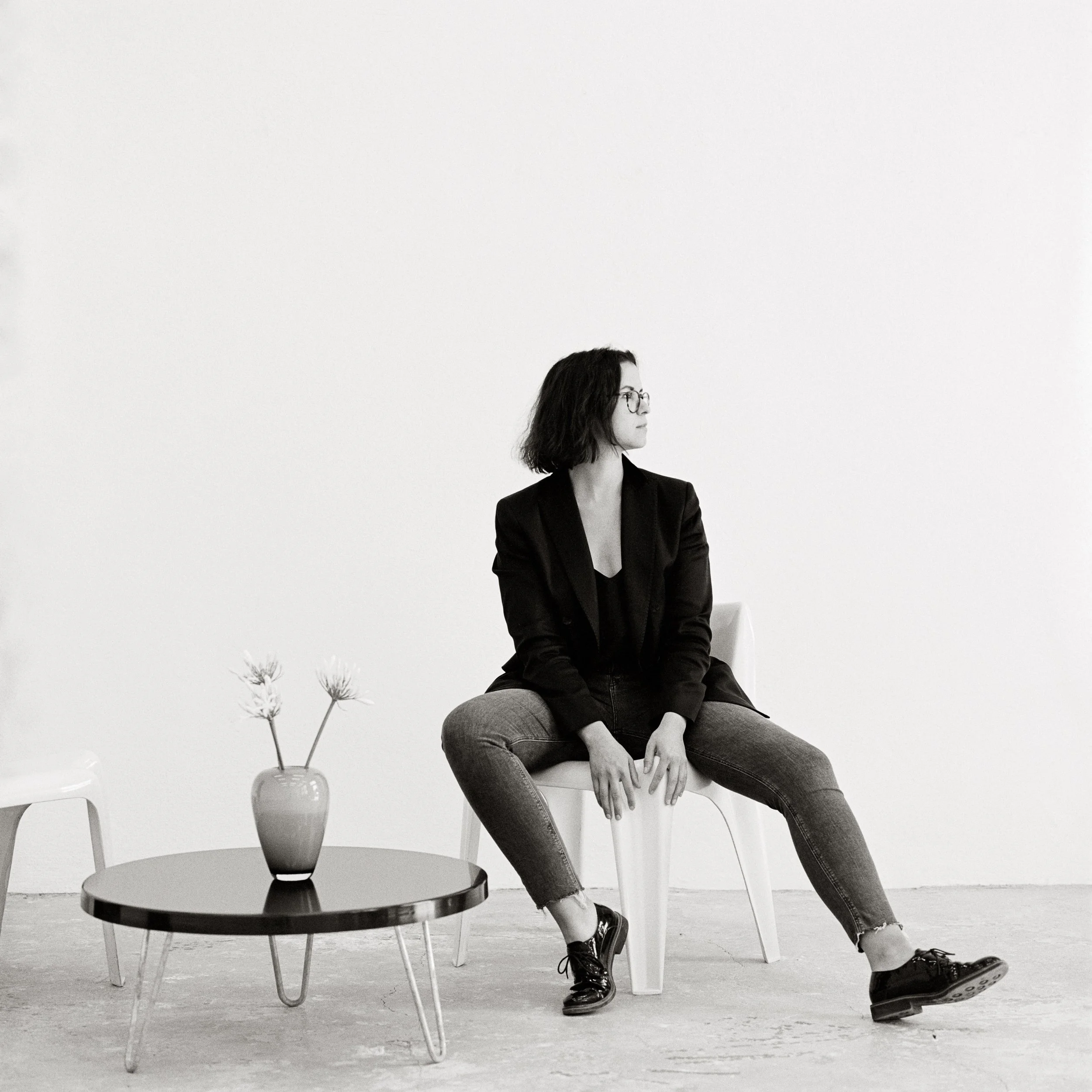 Sara Jäger. Grafikerin. 2020.