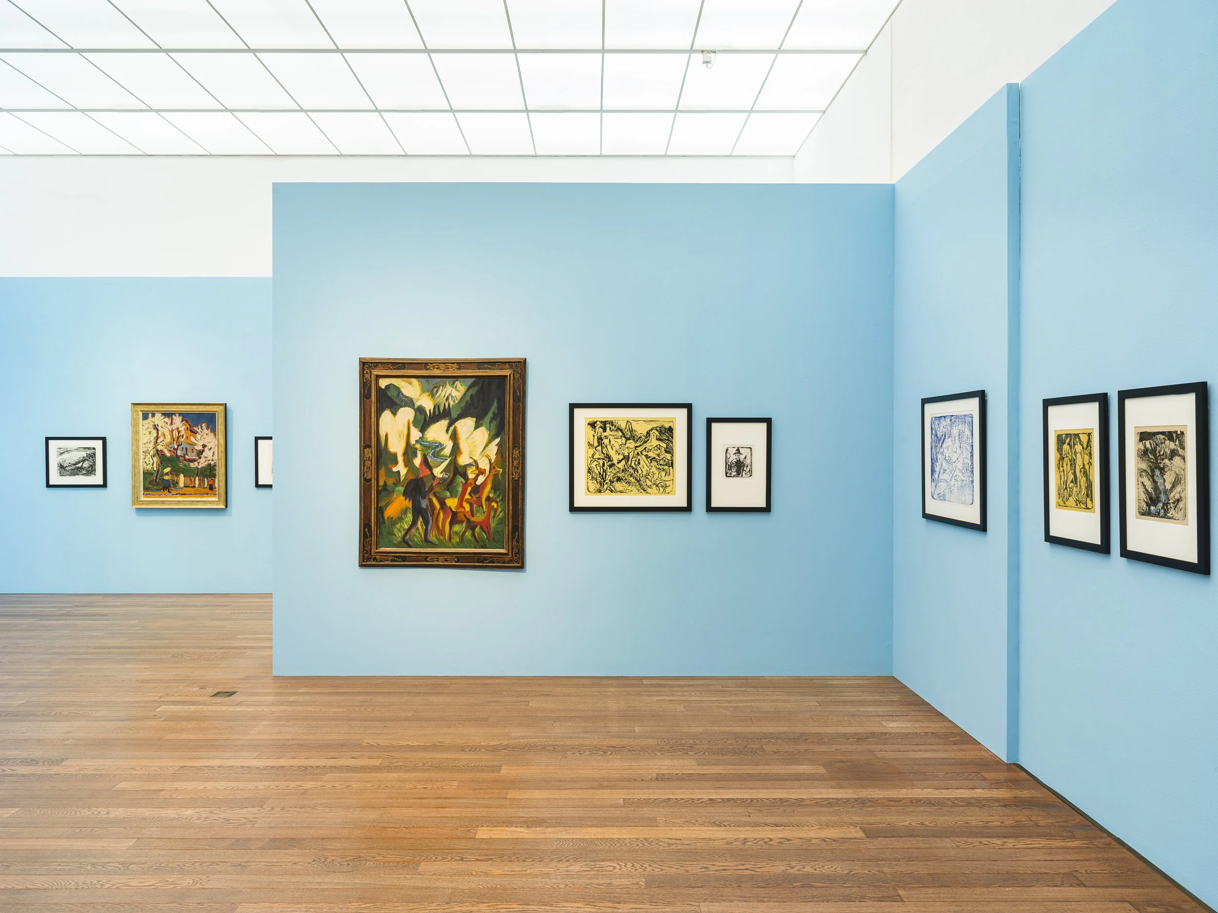 Kirchner Museum Davos. 