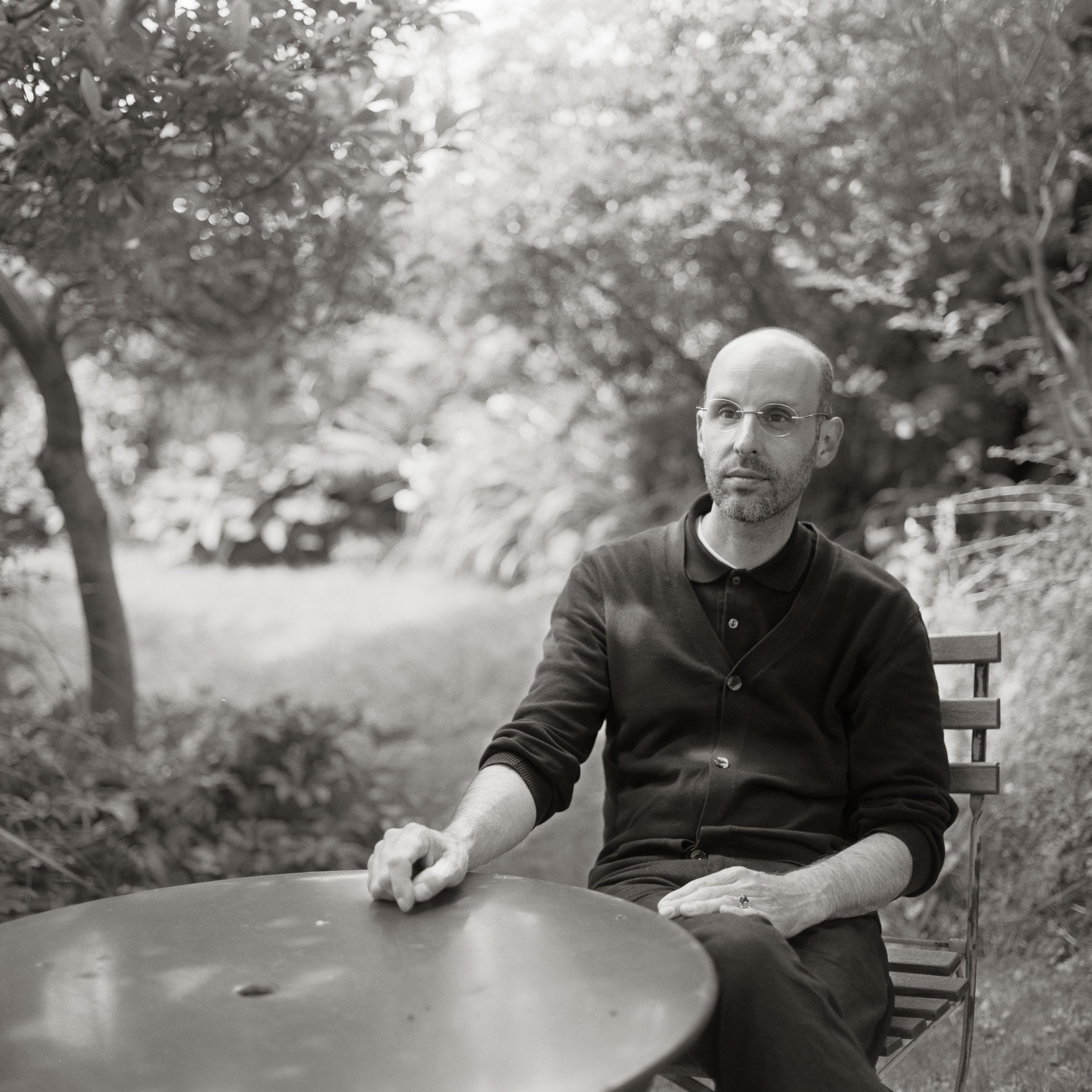 Matteo Gehringer. Kunsthistoriker. Weber. 2024.