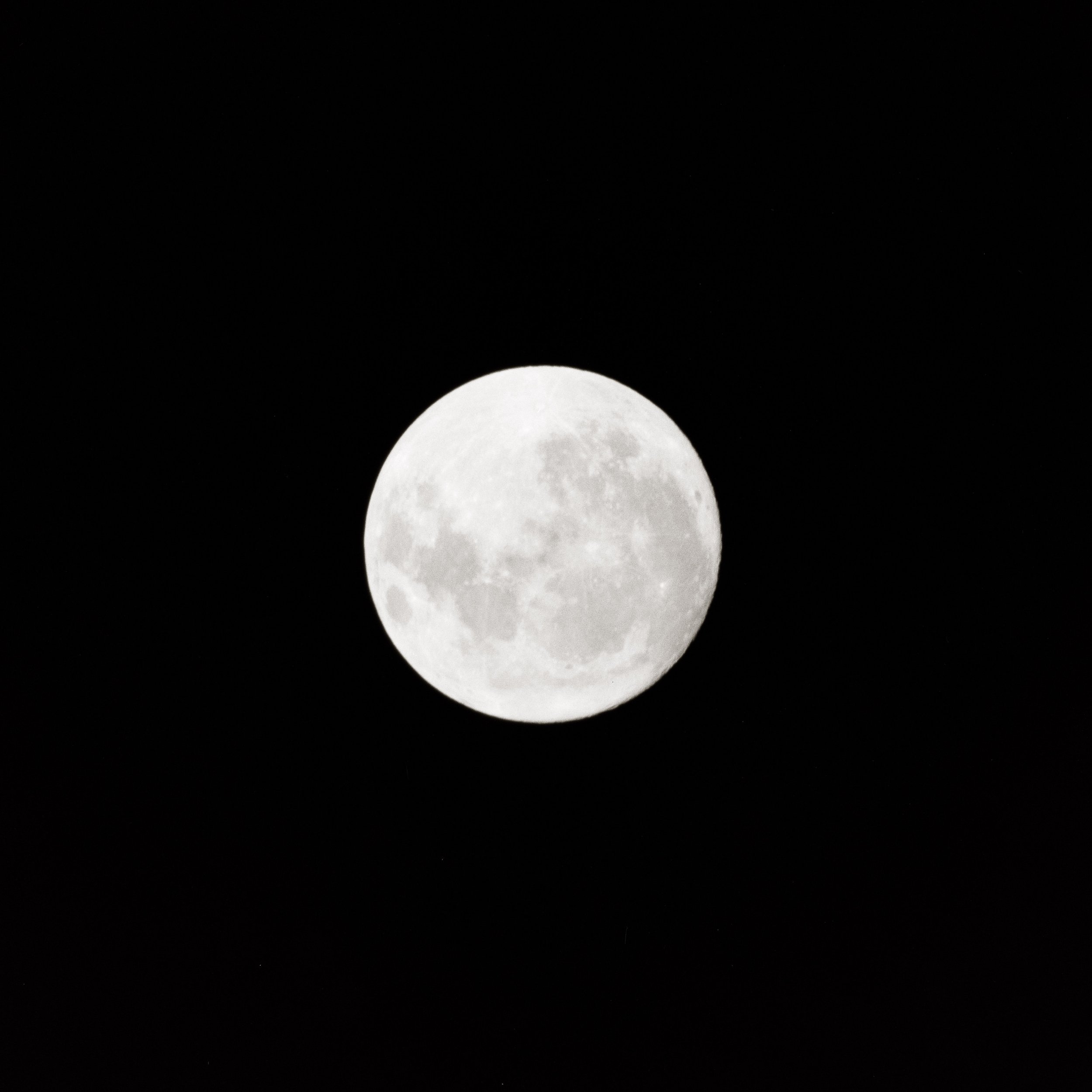 Der Mond. 2024.
