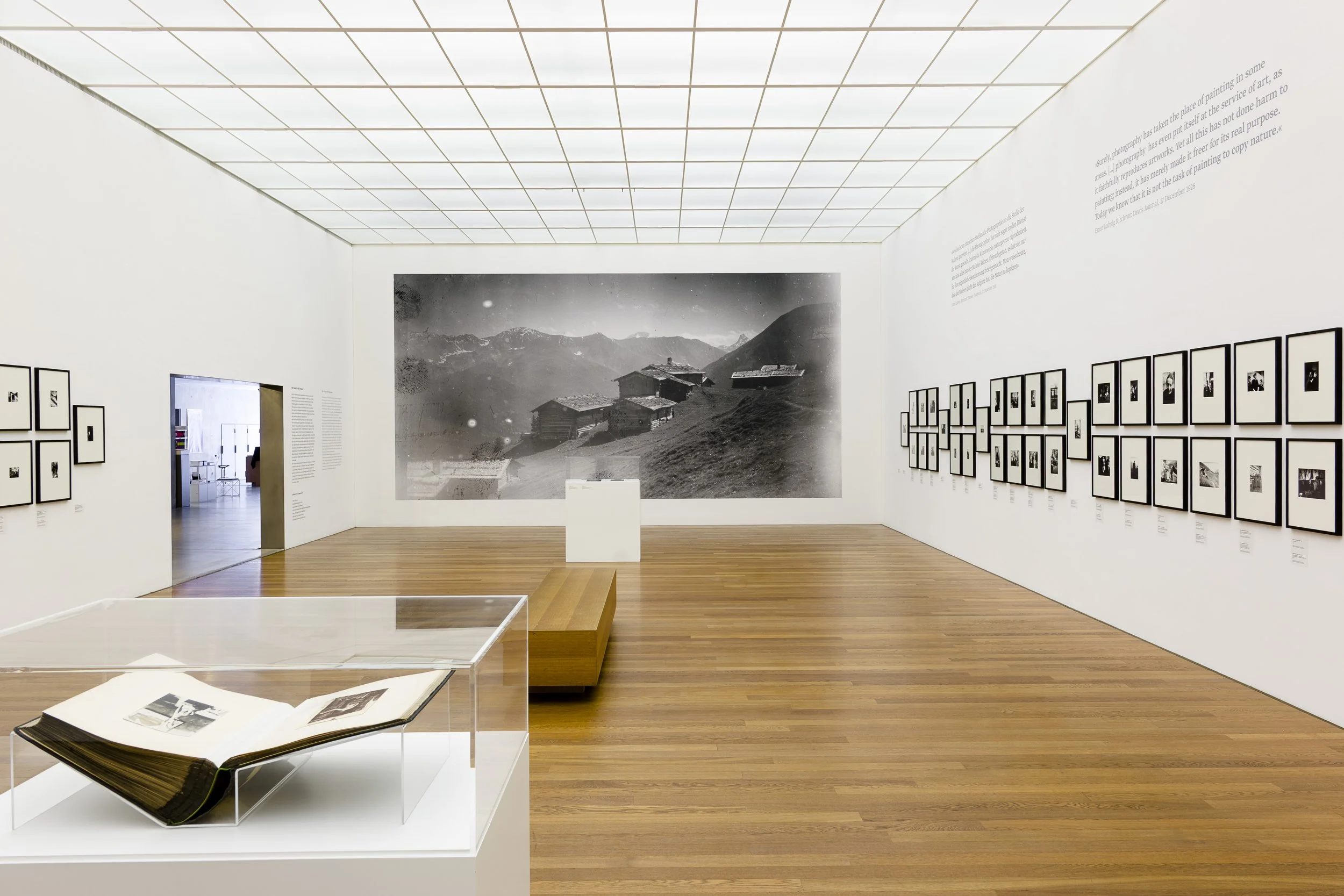 Kirchner Museum Davos. 