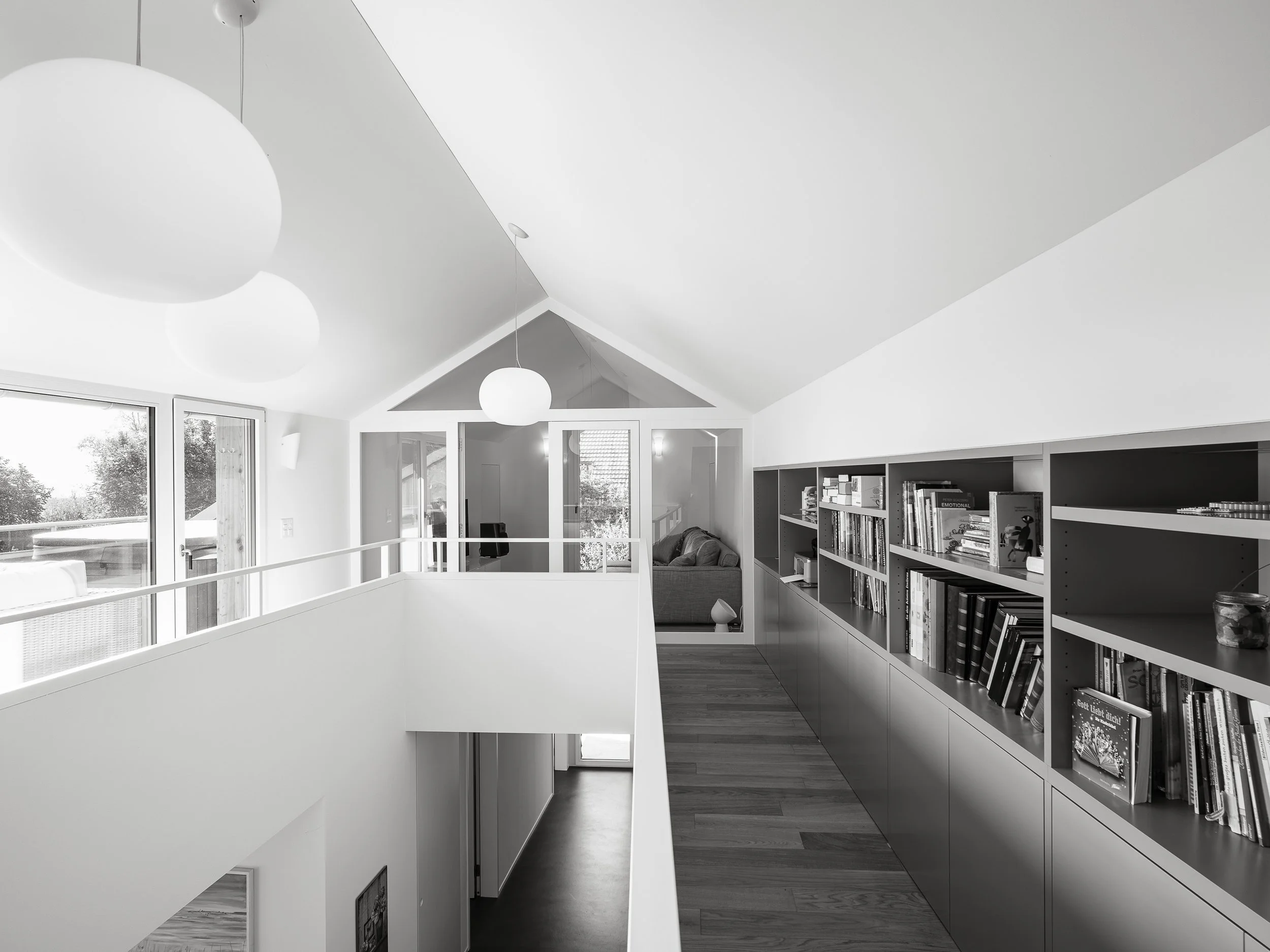 Wohnhaus Egnach. Jung Berger Architekten. 2019.