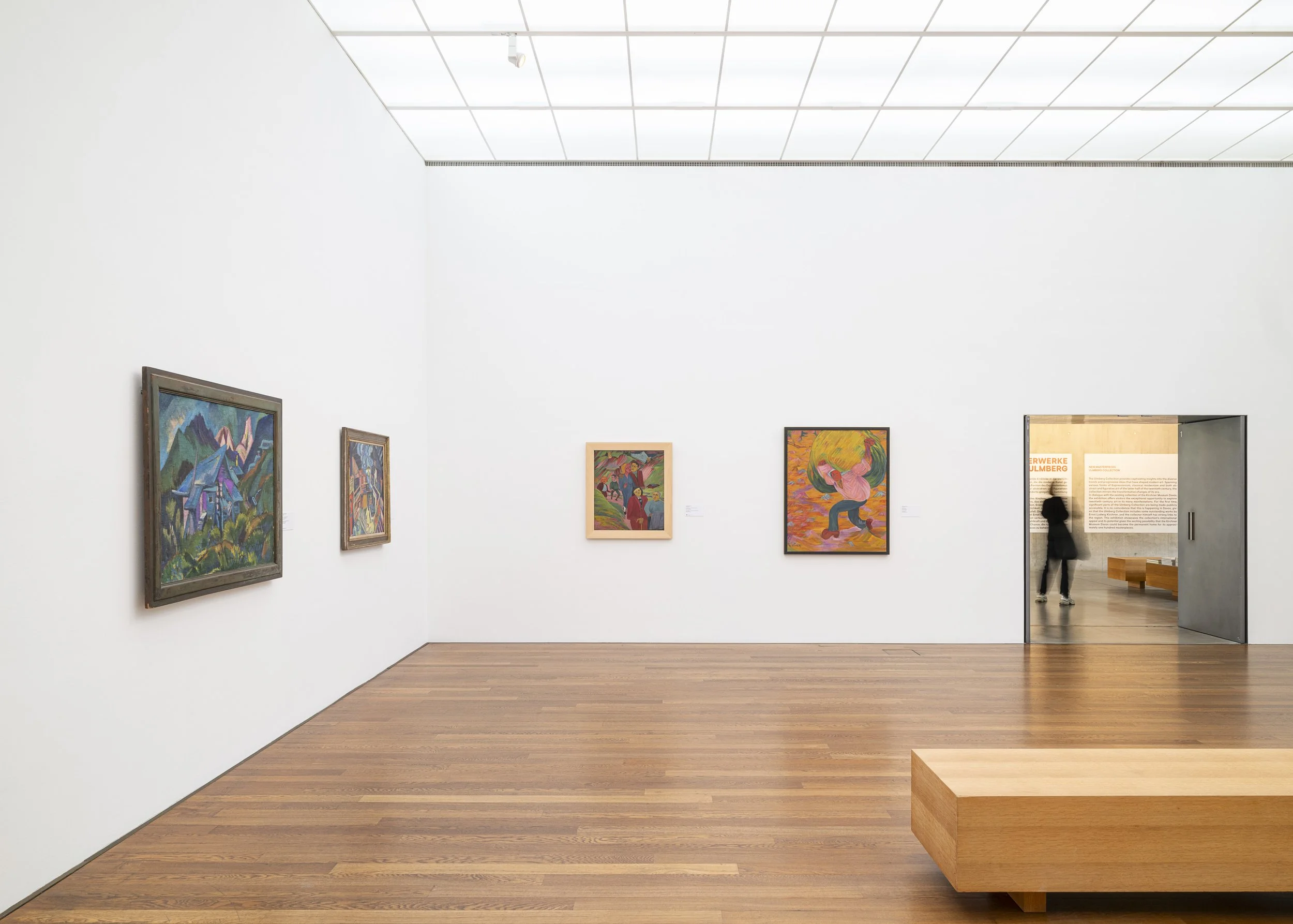 Kirchner Museum Davos. 